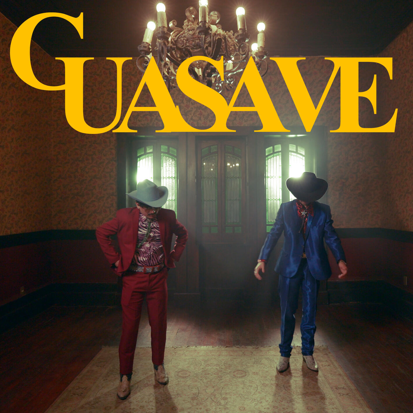 Релиз GUASAVE
