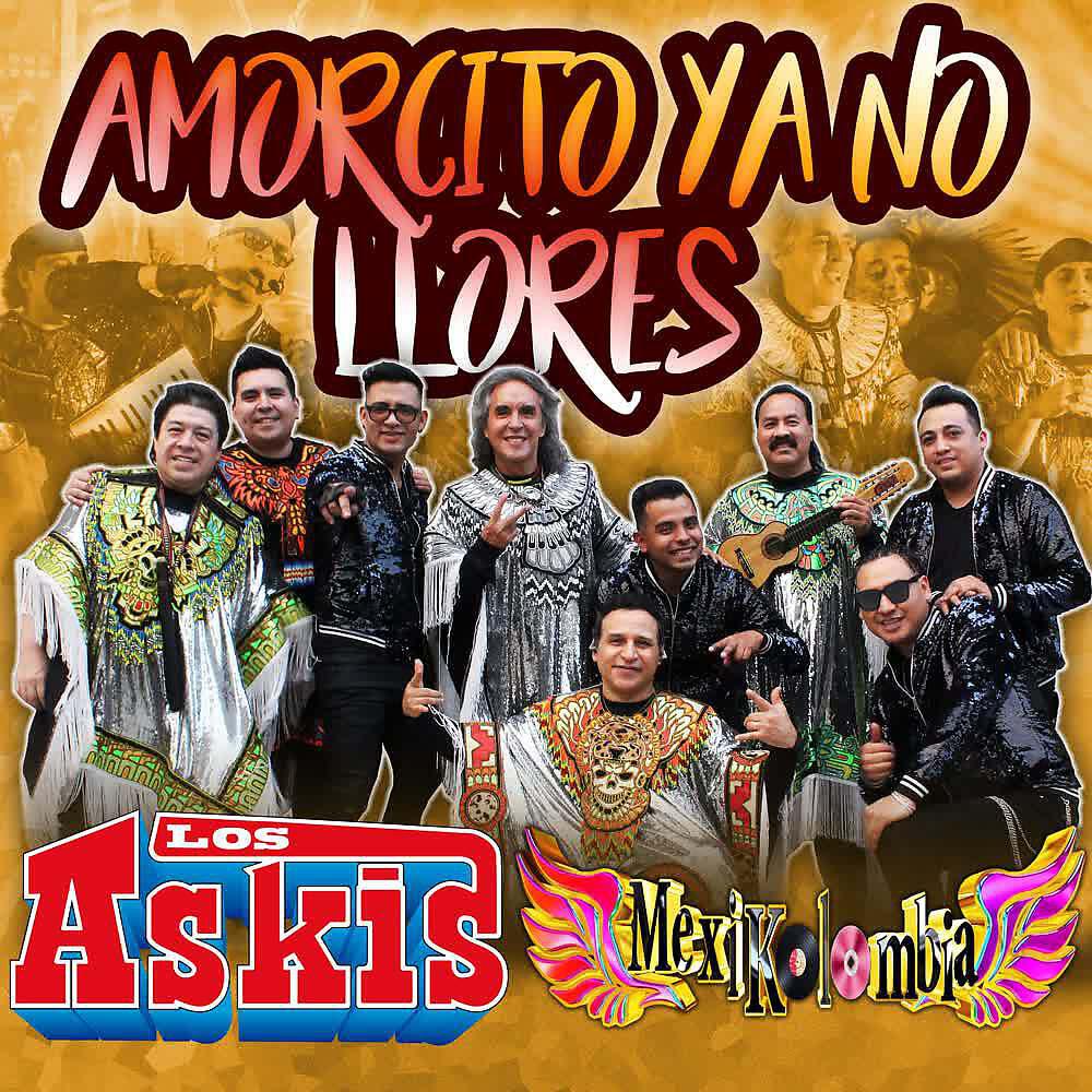 Релиз Amorcito Ya No Llores