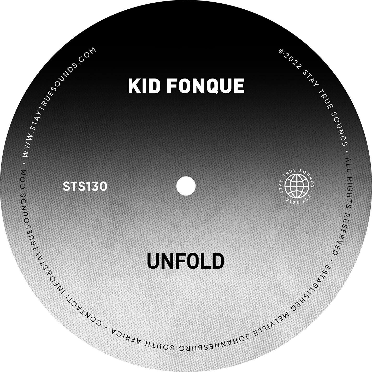 Релиз Unfold