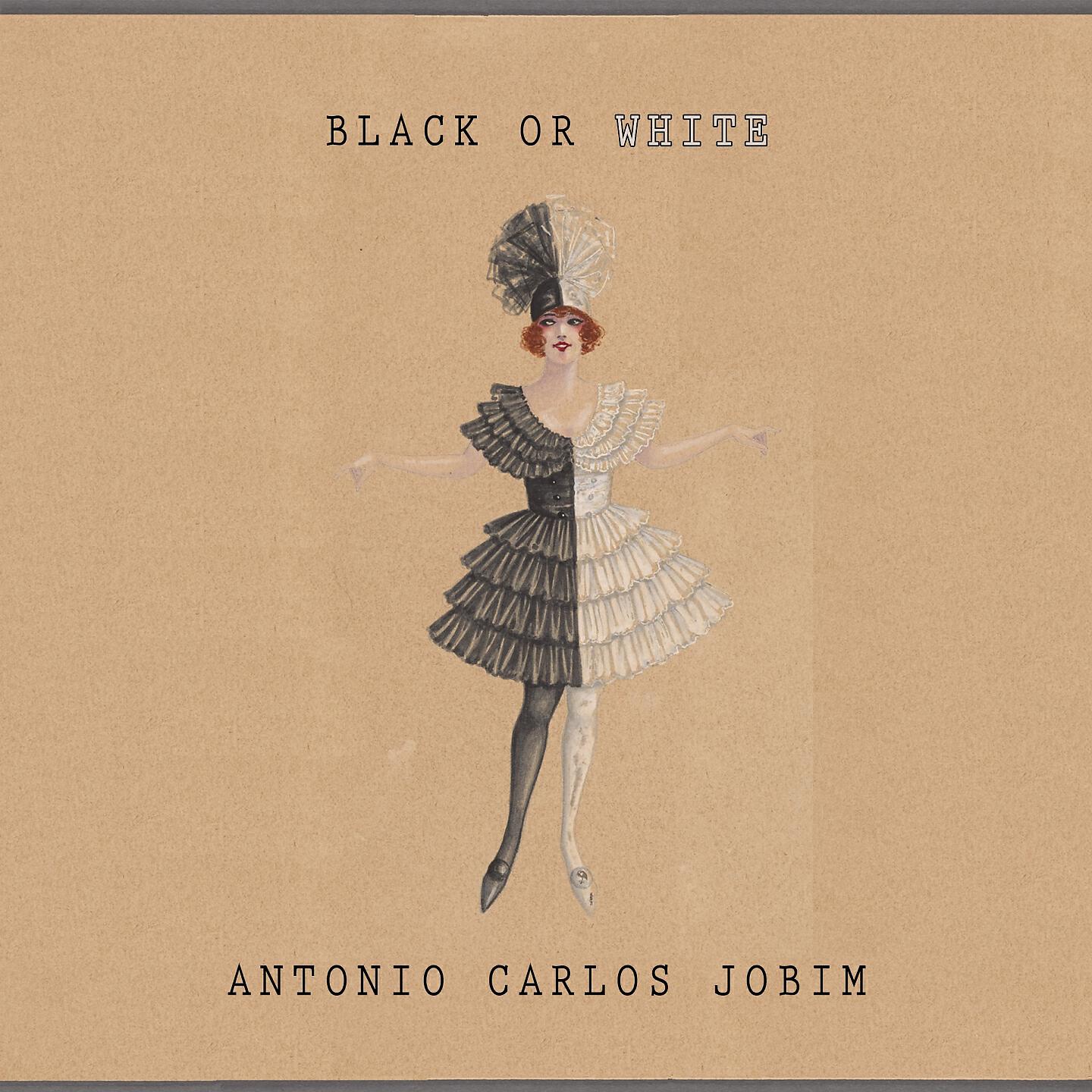 Постер альбома Black Or White