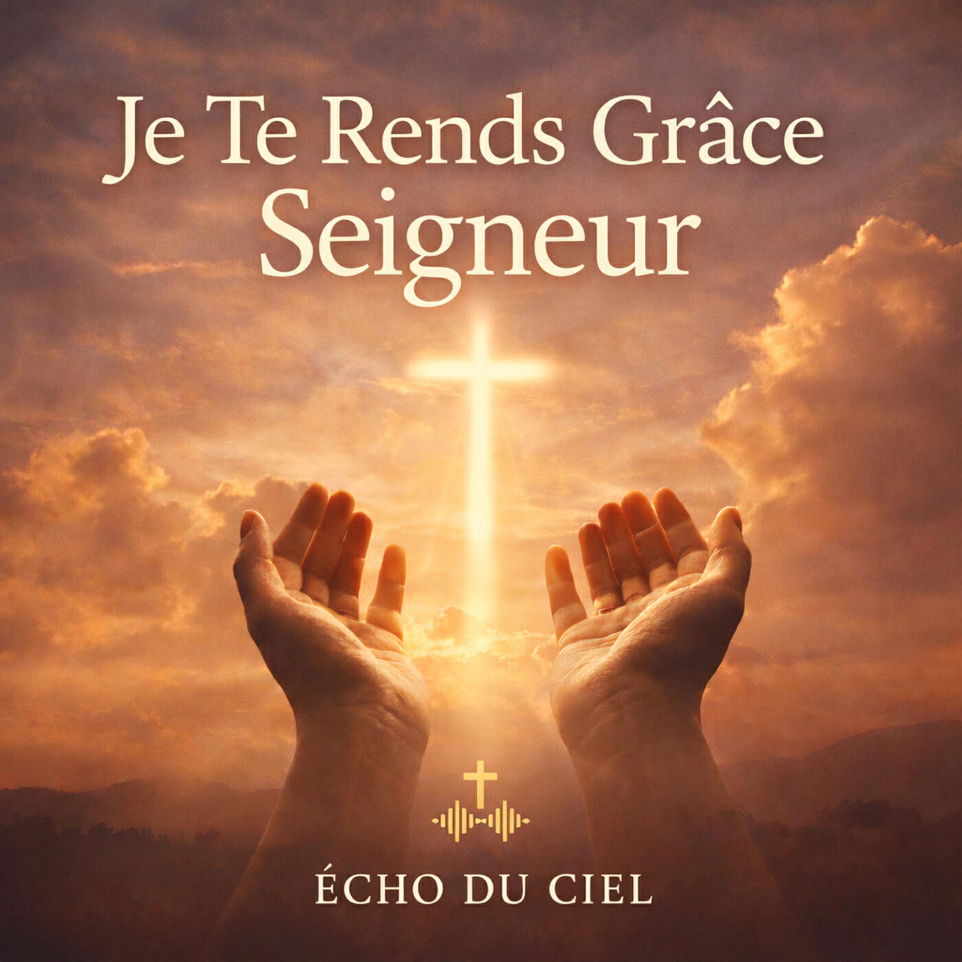 Релиз Je Te Rends Grâce Seigneur