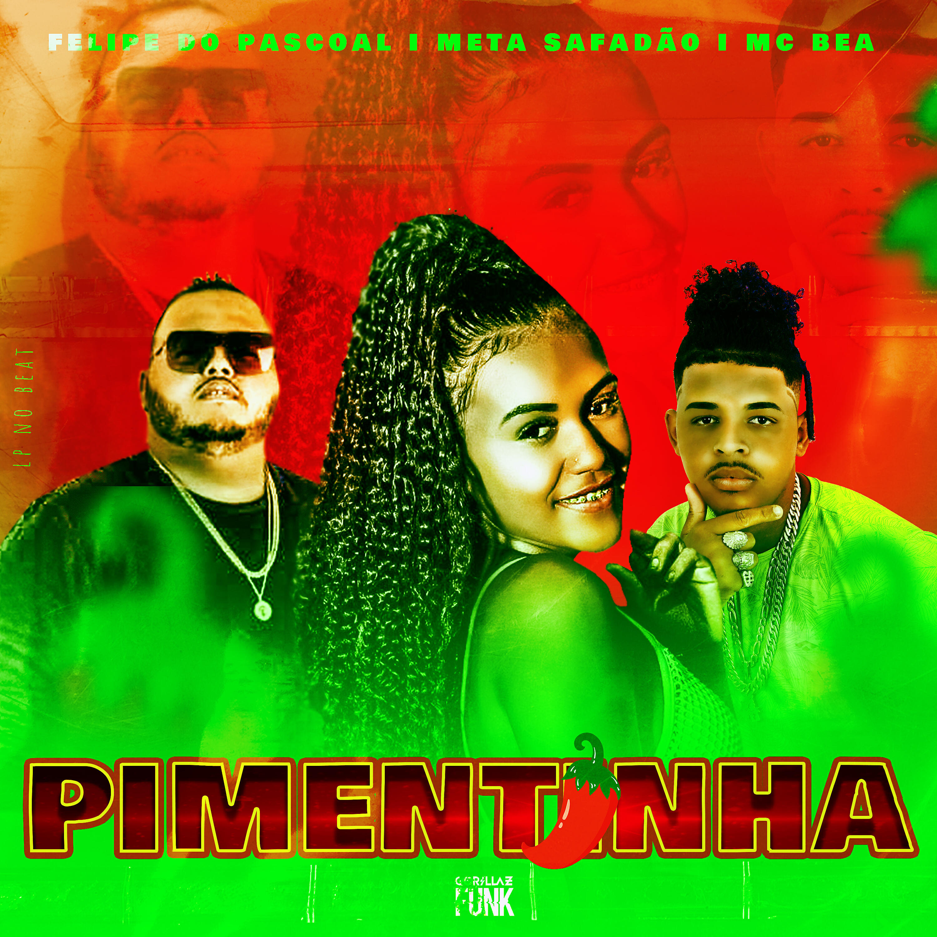 Релиз Pimentinha