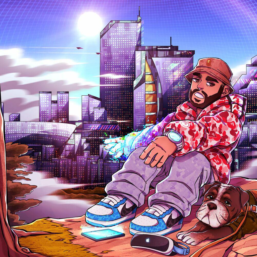 Релиз Alone In The Metaverse