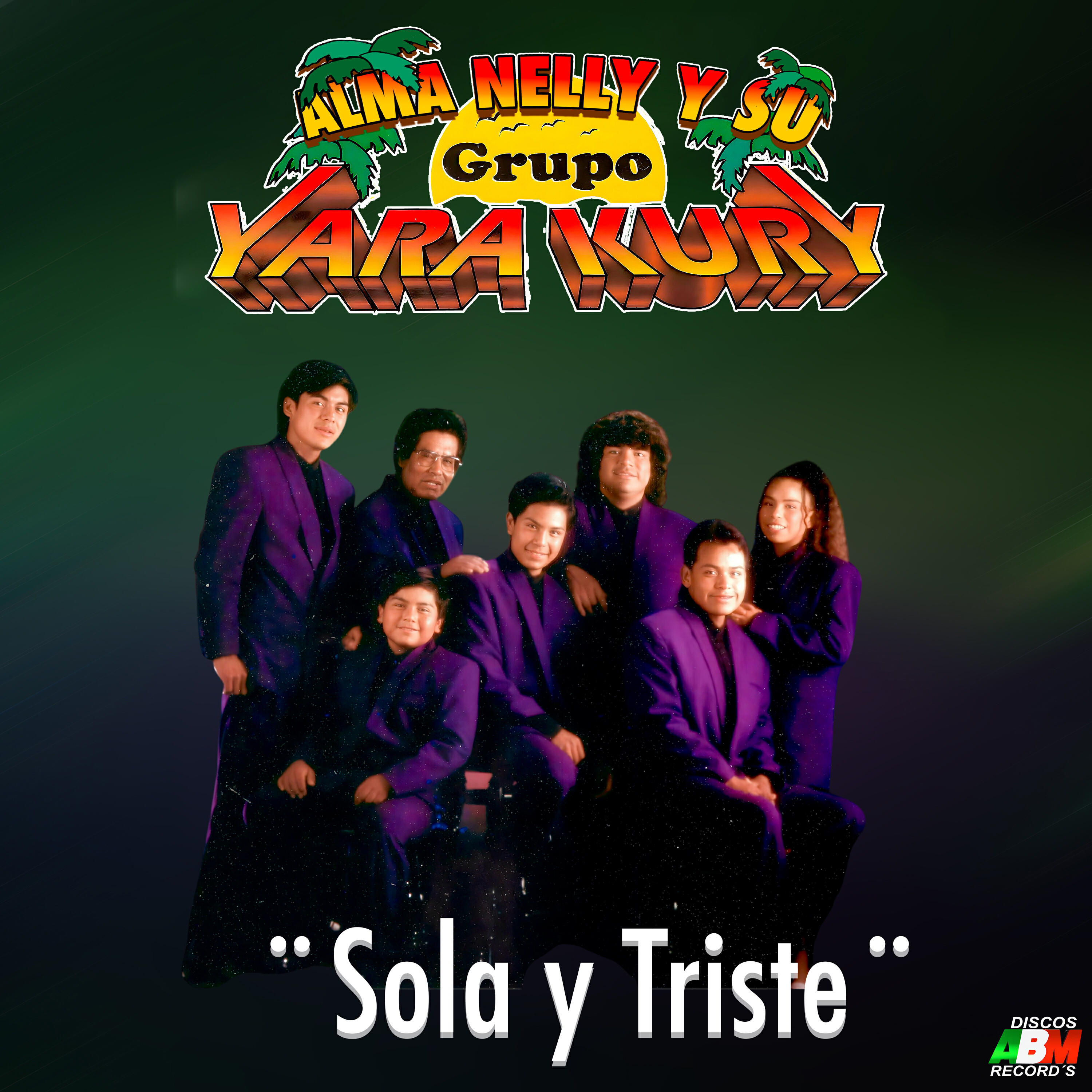 Релиз Sola y triste
