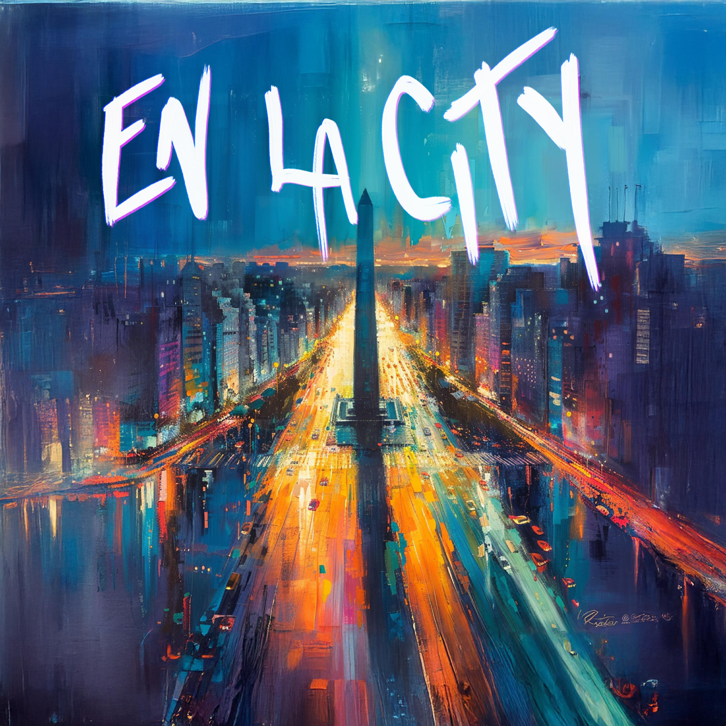Релиз En la City (Latin Tech)