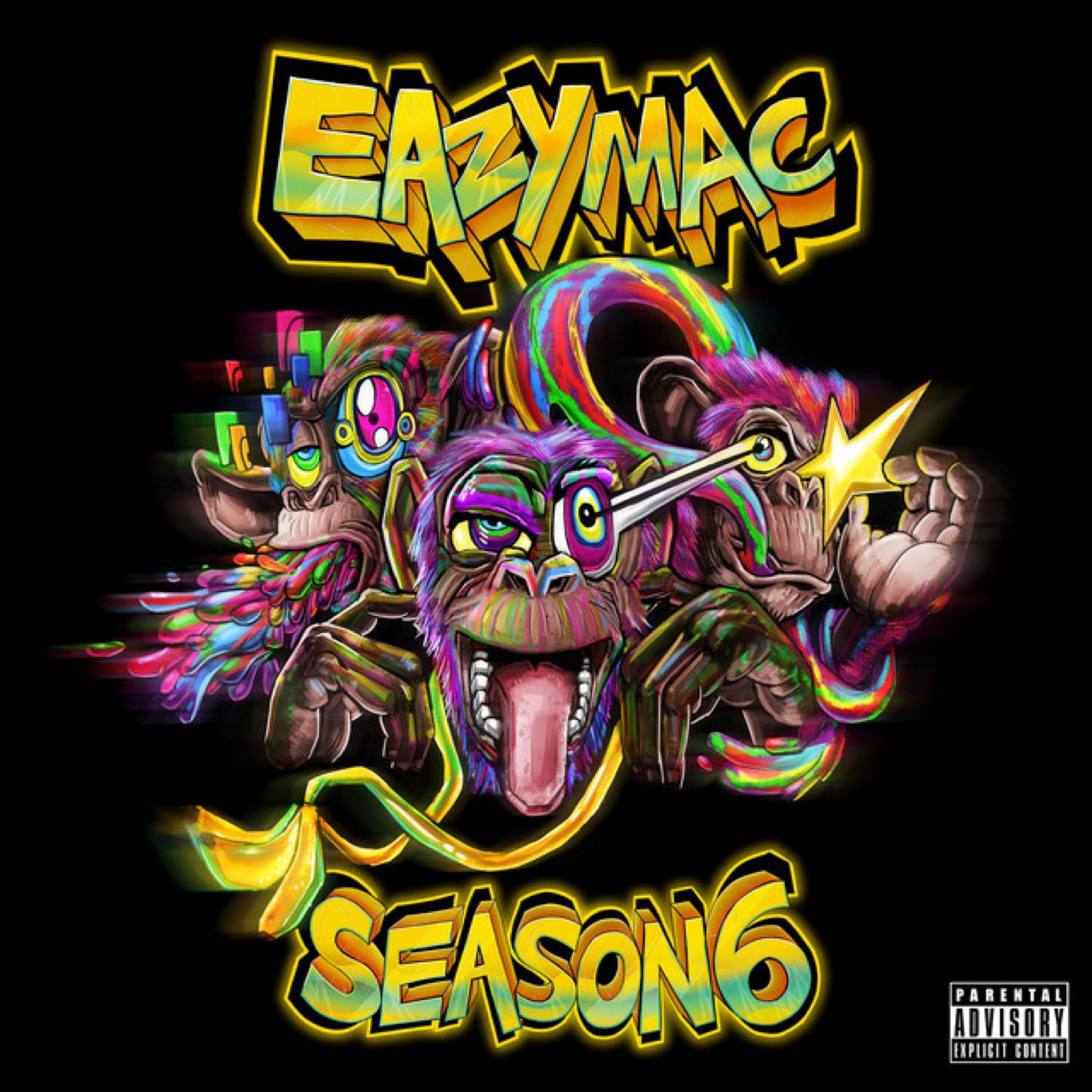 Релиз Season 6