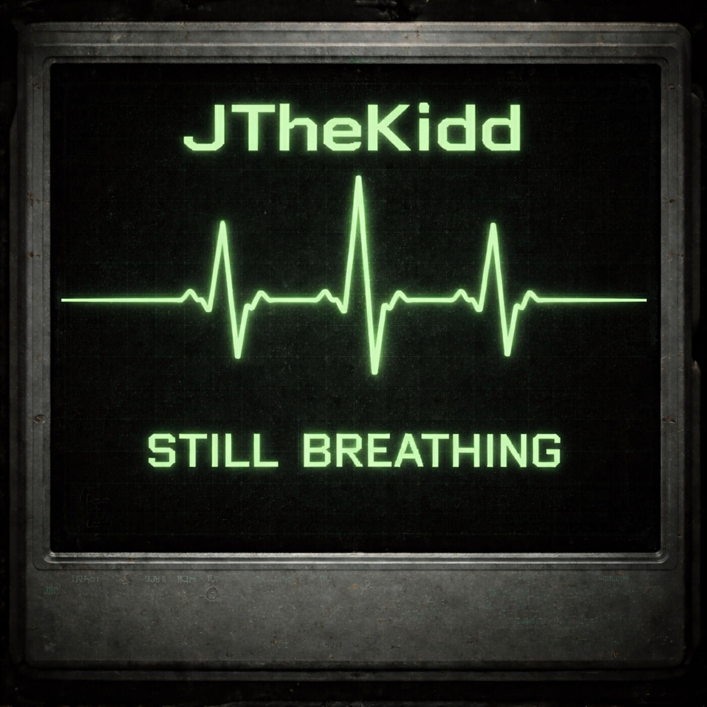 Релиз Still Breathing