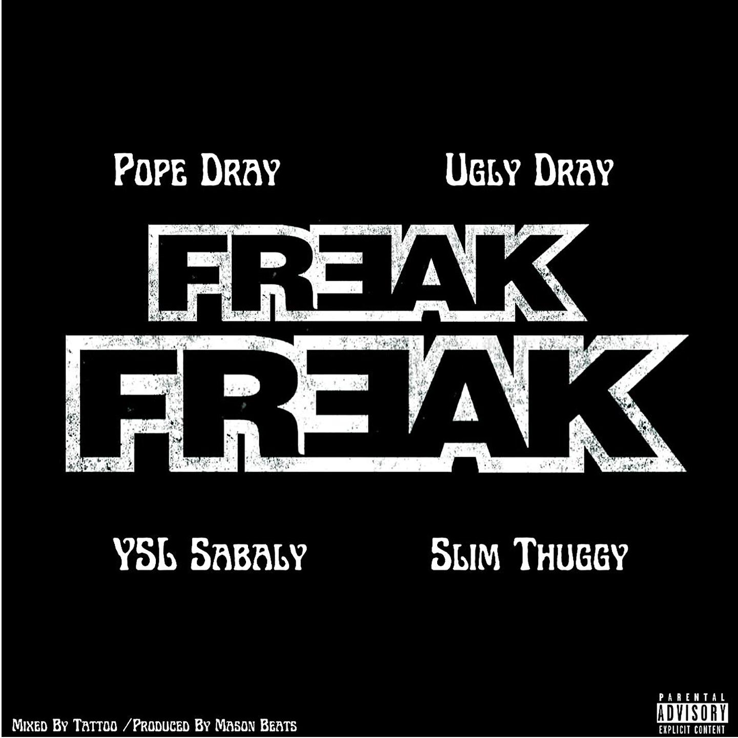 Релиз Freak