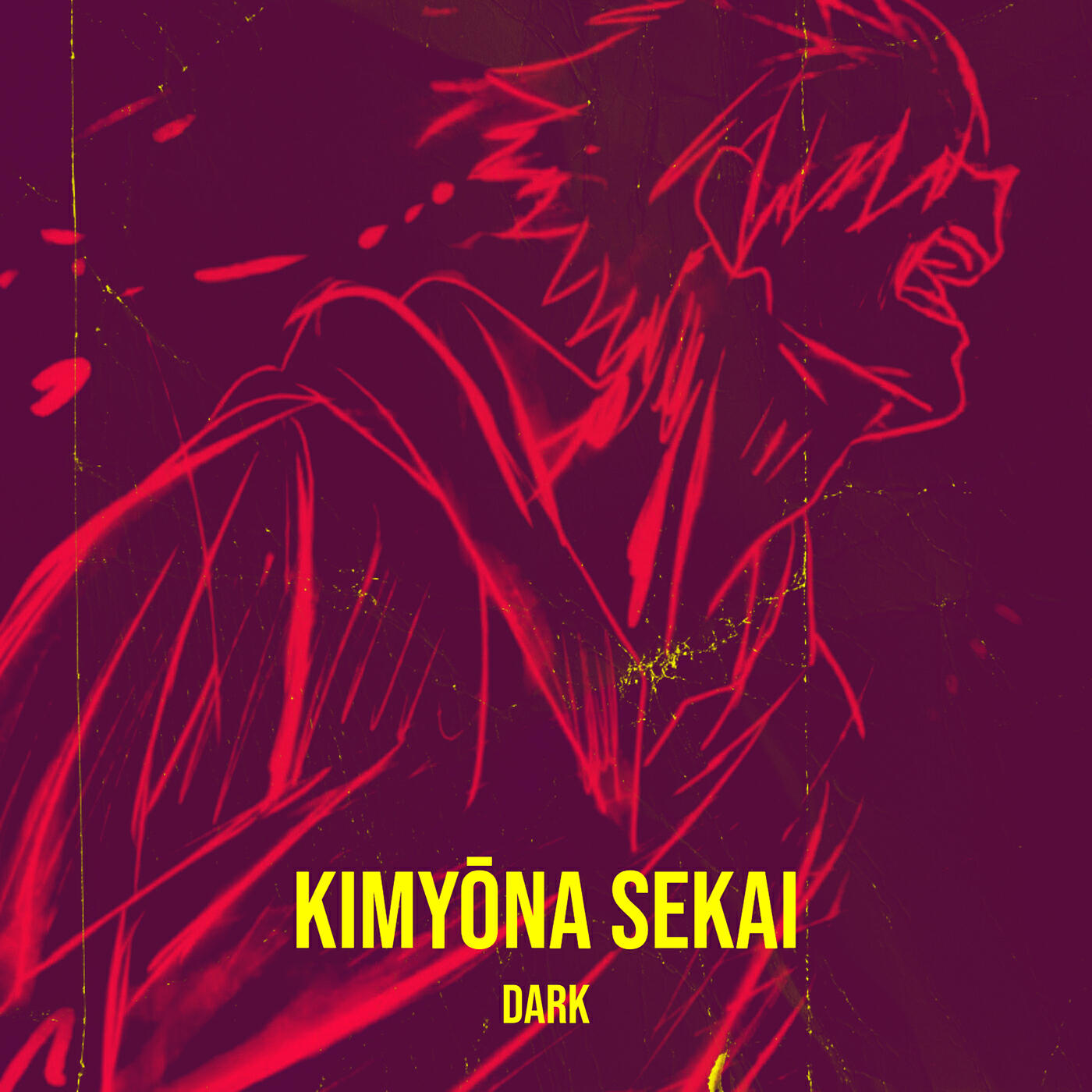 Релиз Kimyōna Sekai