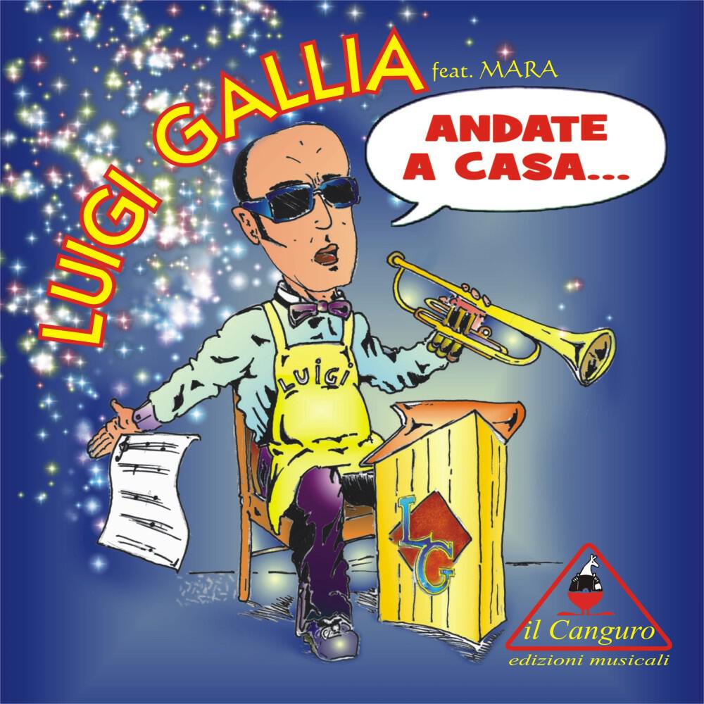 Релиз Andate a casa...