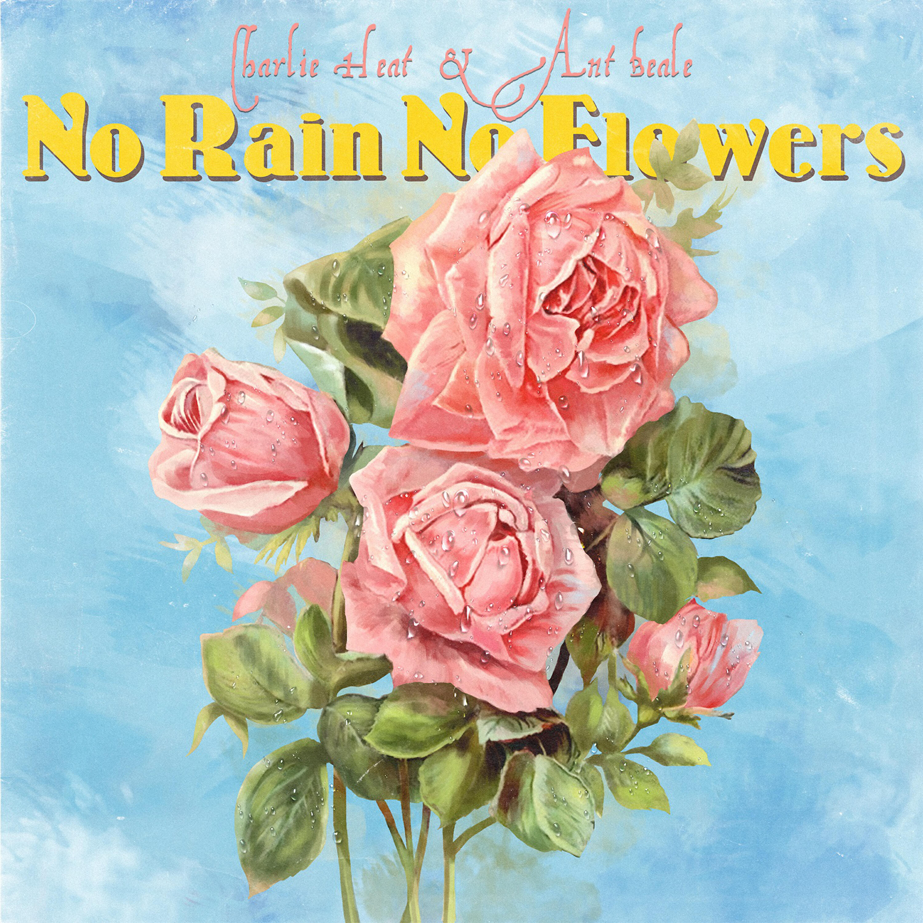 Релиз No Rain No Flowers