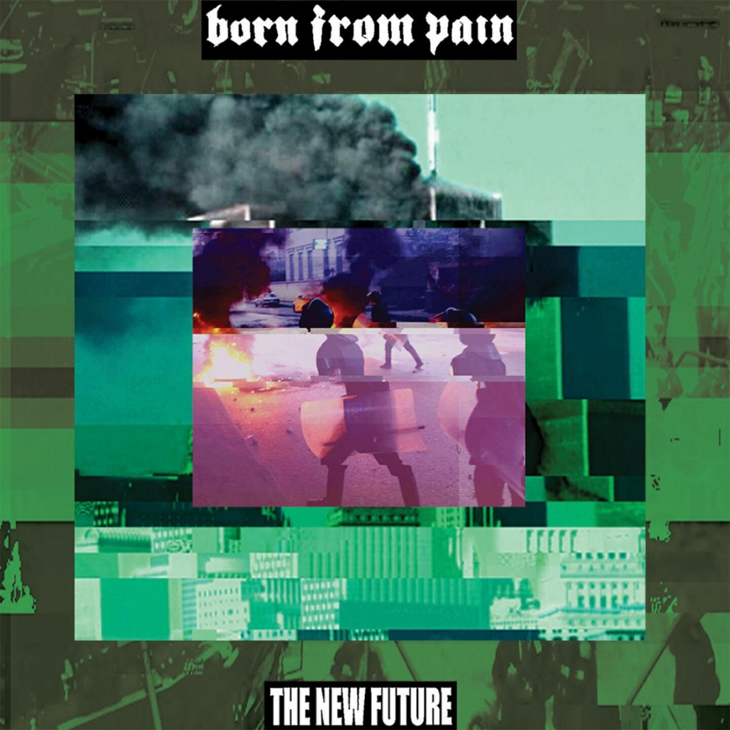 Релиз The New Future
