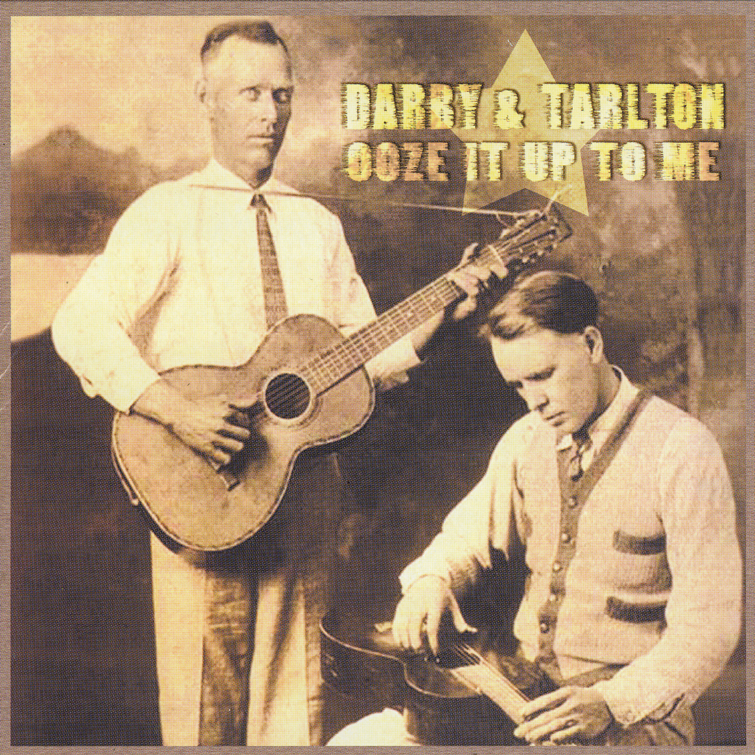 Релиз Ooze It Up To Me