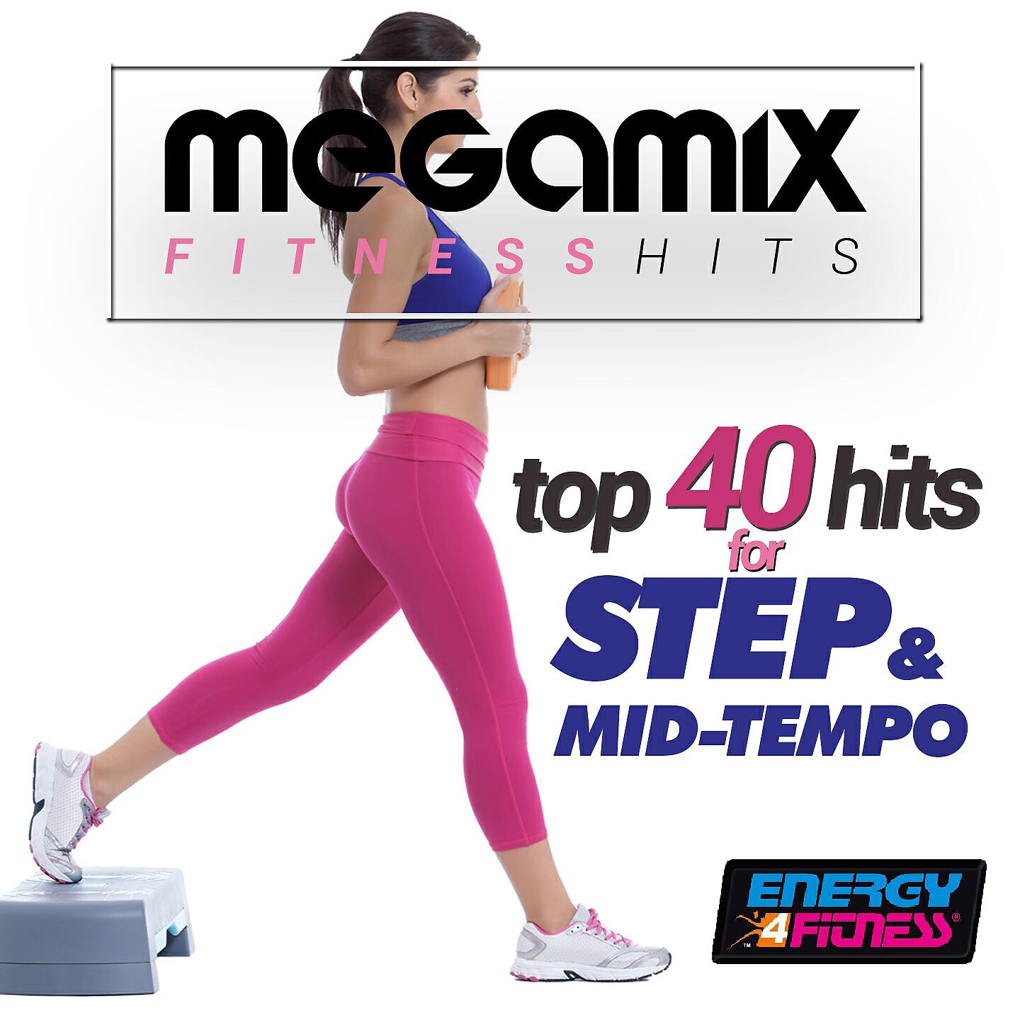 Релиз Megamix Fitness Top 40 Hits For Step And Mid Tempo