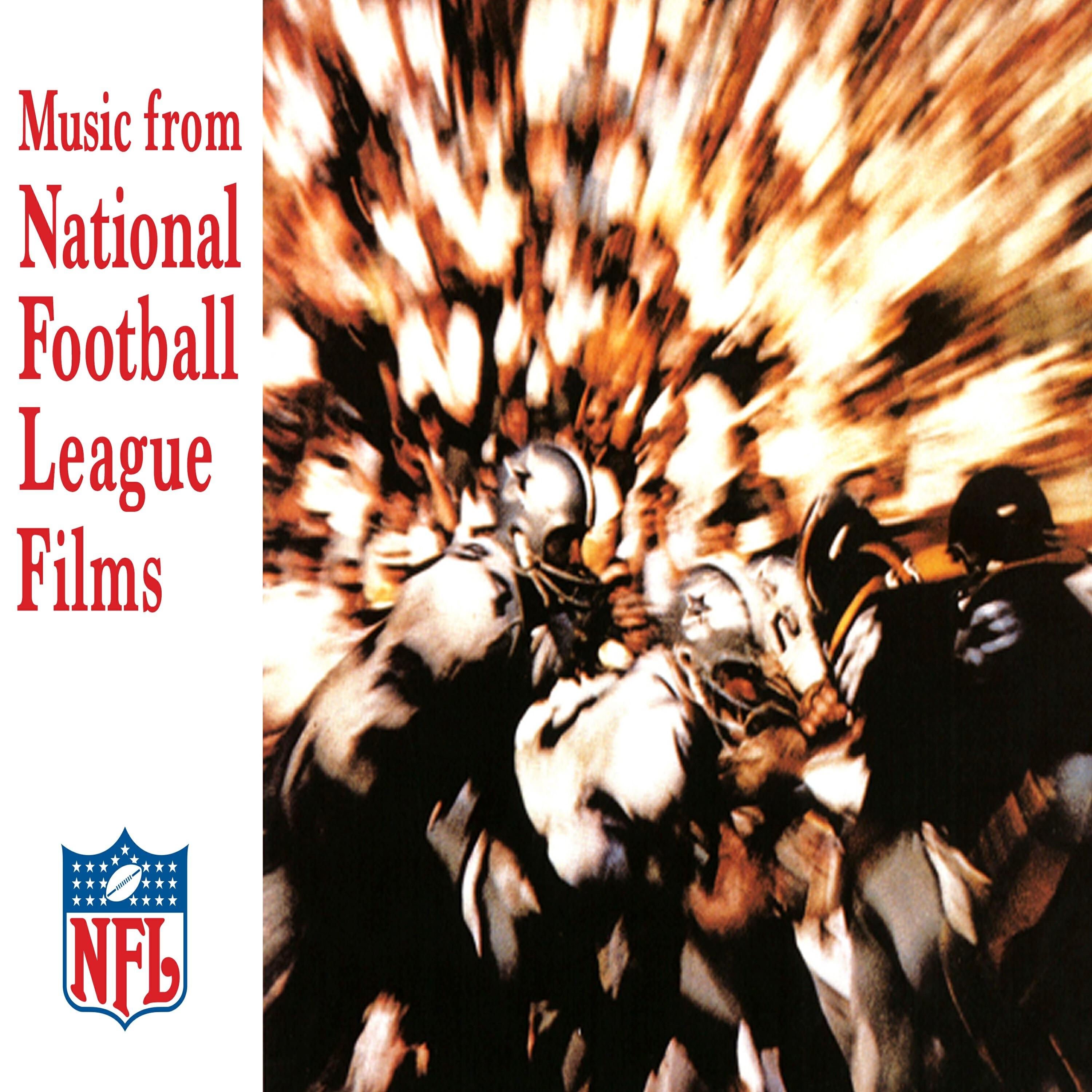 Релиз Music From NFL Films, Vol. 1