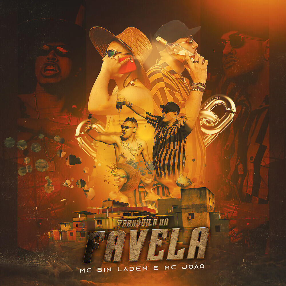 Релиз Tranquilo Na Favela