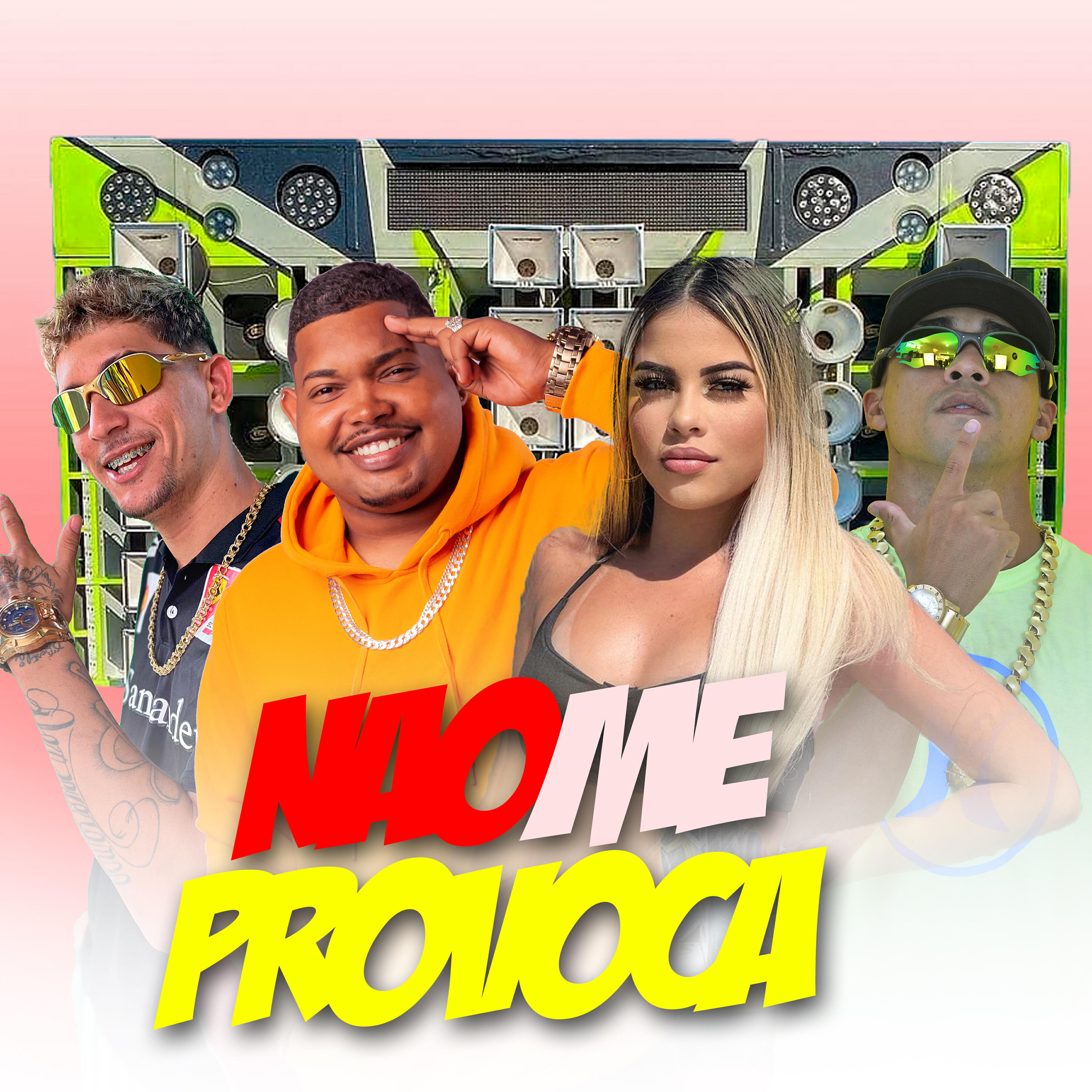 Релиз Nao Me Provoca