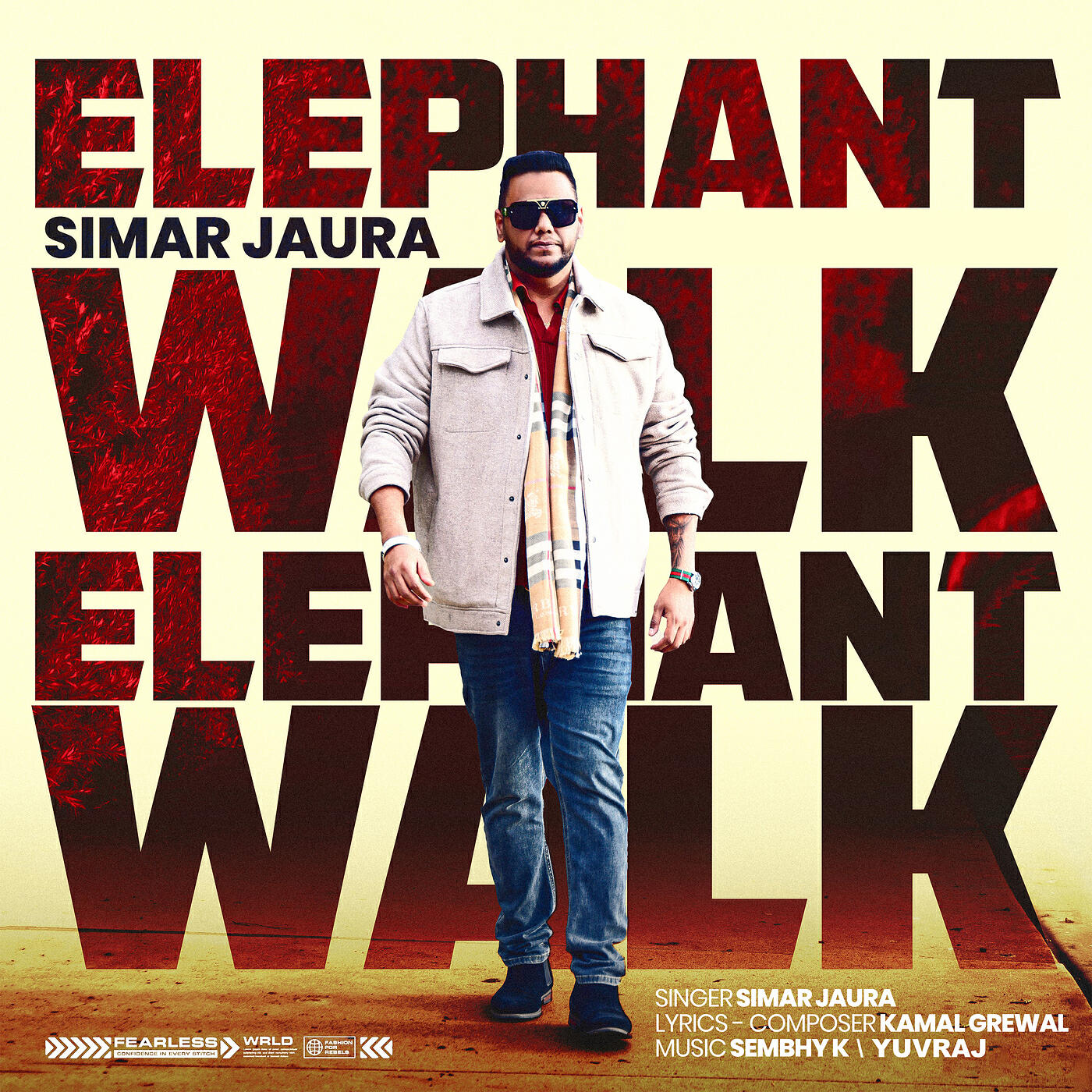 Постер альбома Elephant Walk