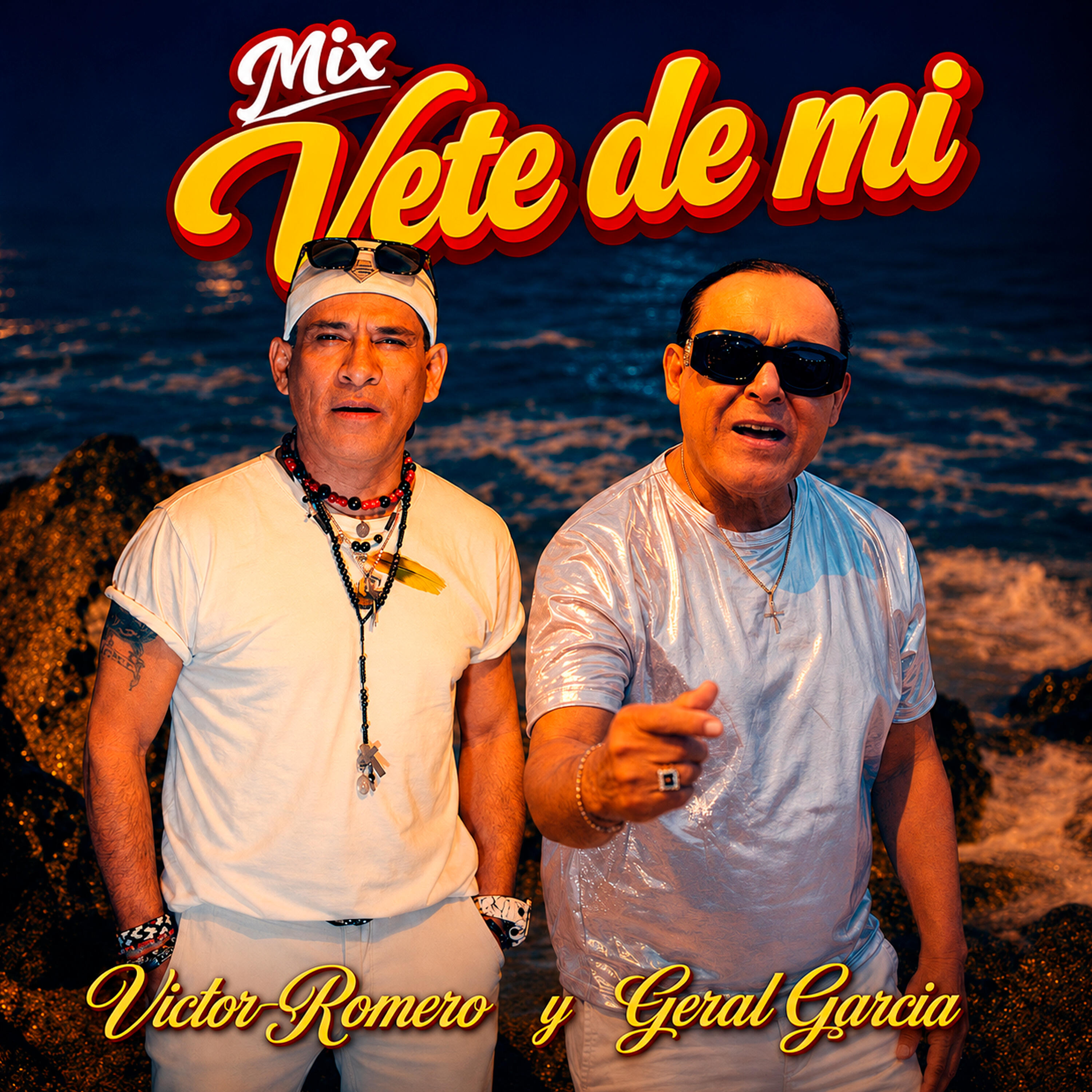 Релиз Mix Vete de Mi: Déjame en Paz / Vete de Mi / El Embrujo