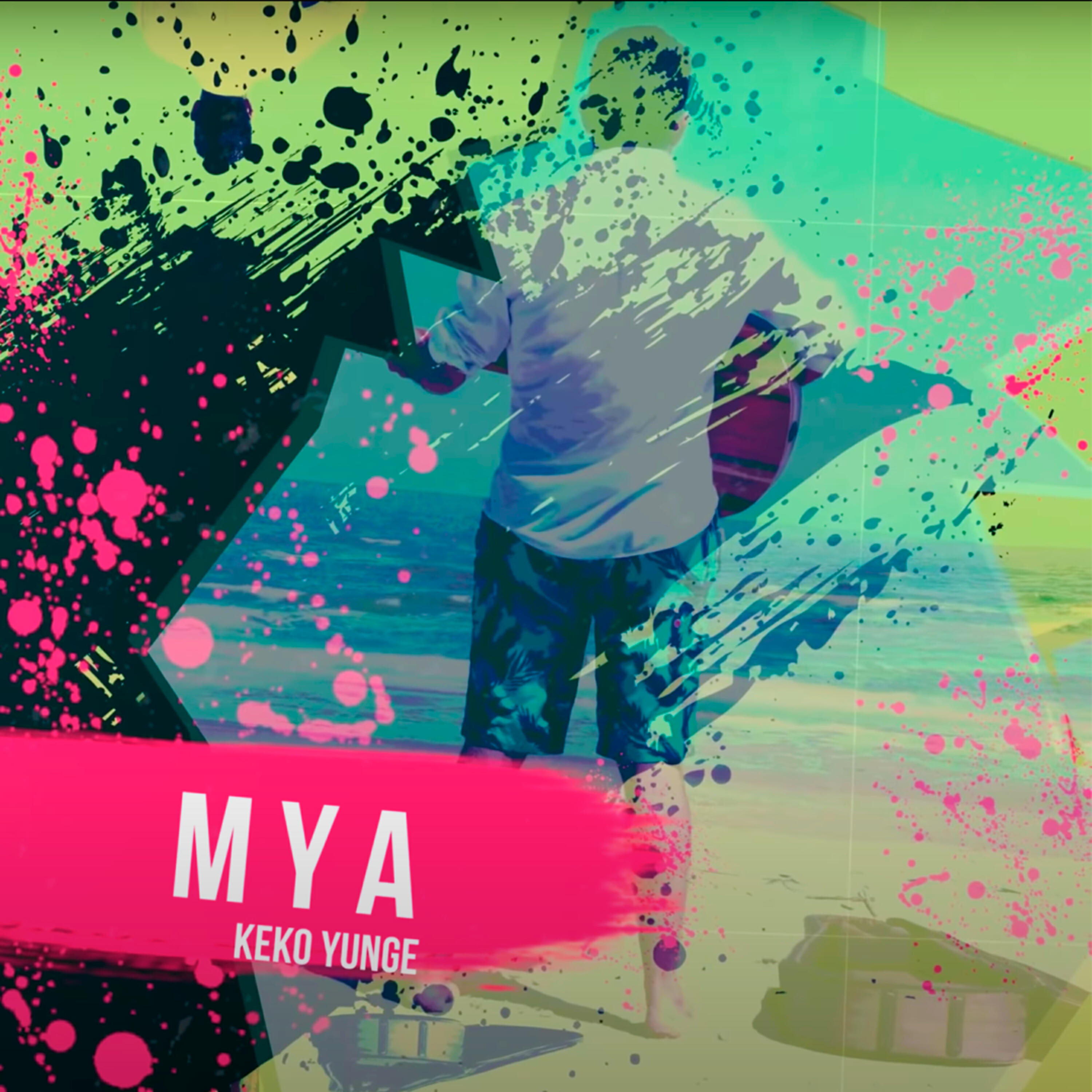 Релиз Mya