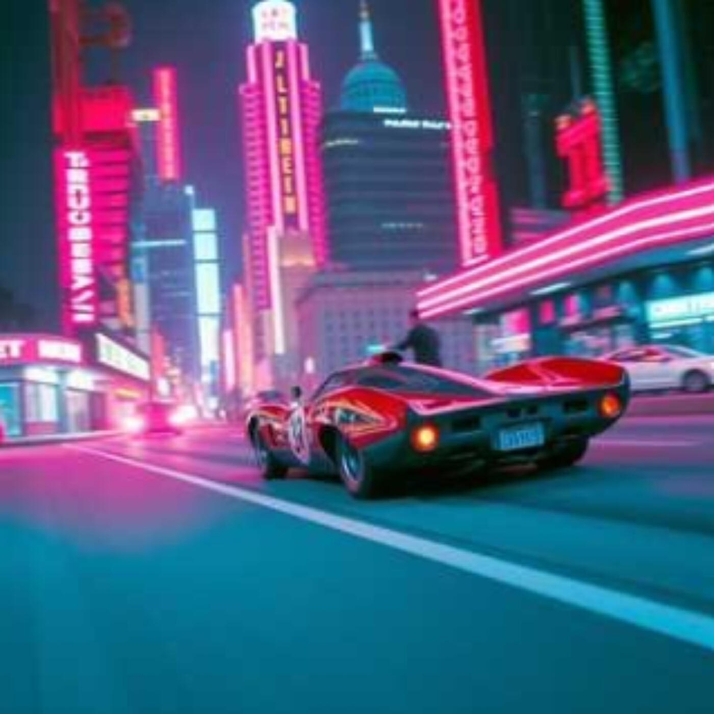 Релиз Built for Speed