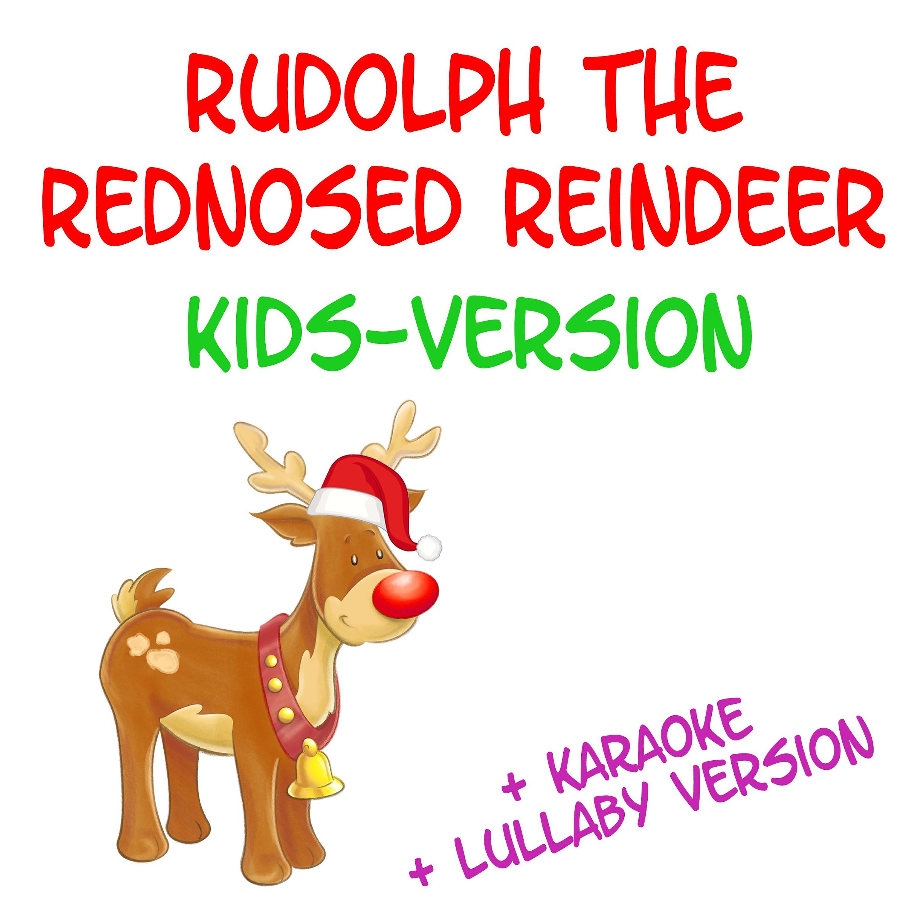 Релиз Rudolph the Rednosed Reindeer - Kids Version