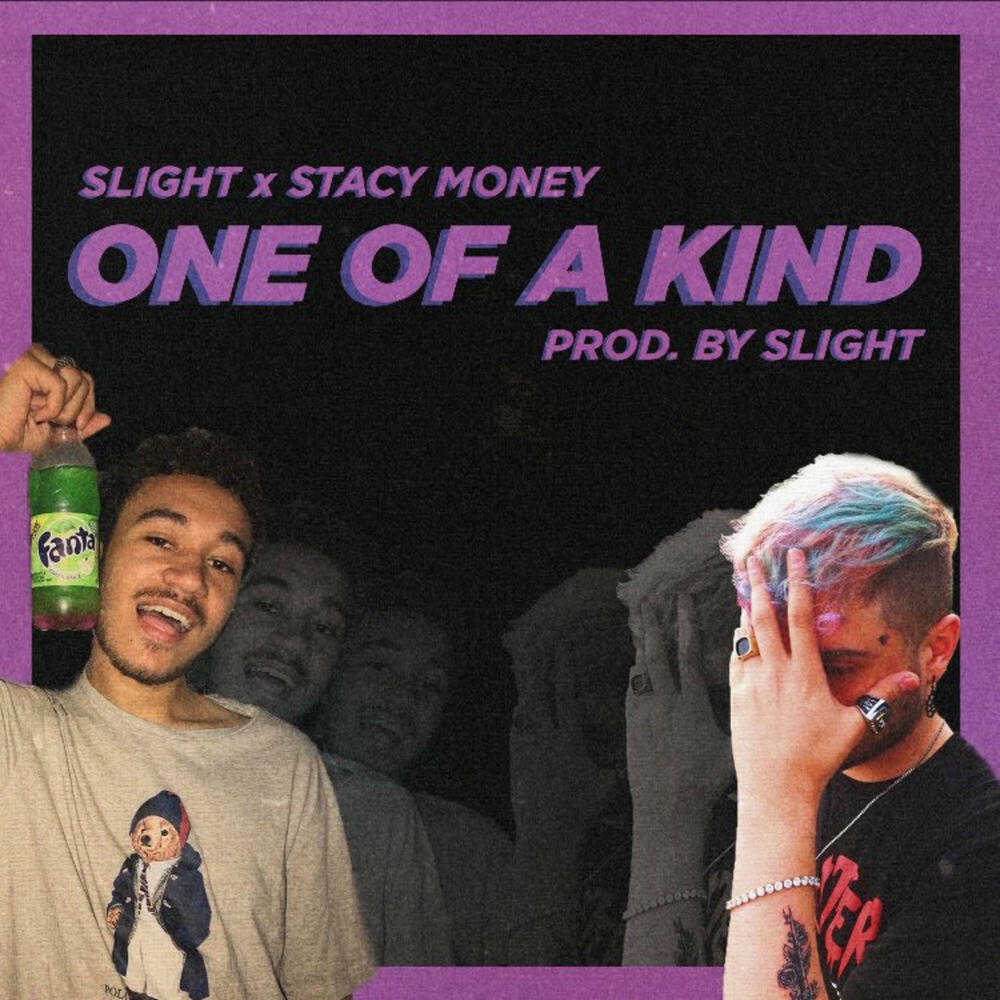 Релиз One Of A Kind Ft. Stacy Money