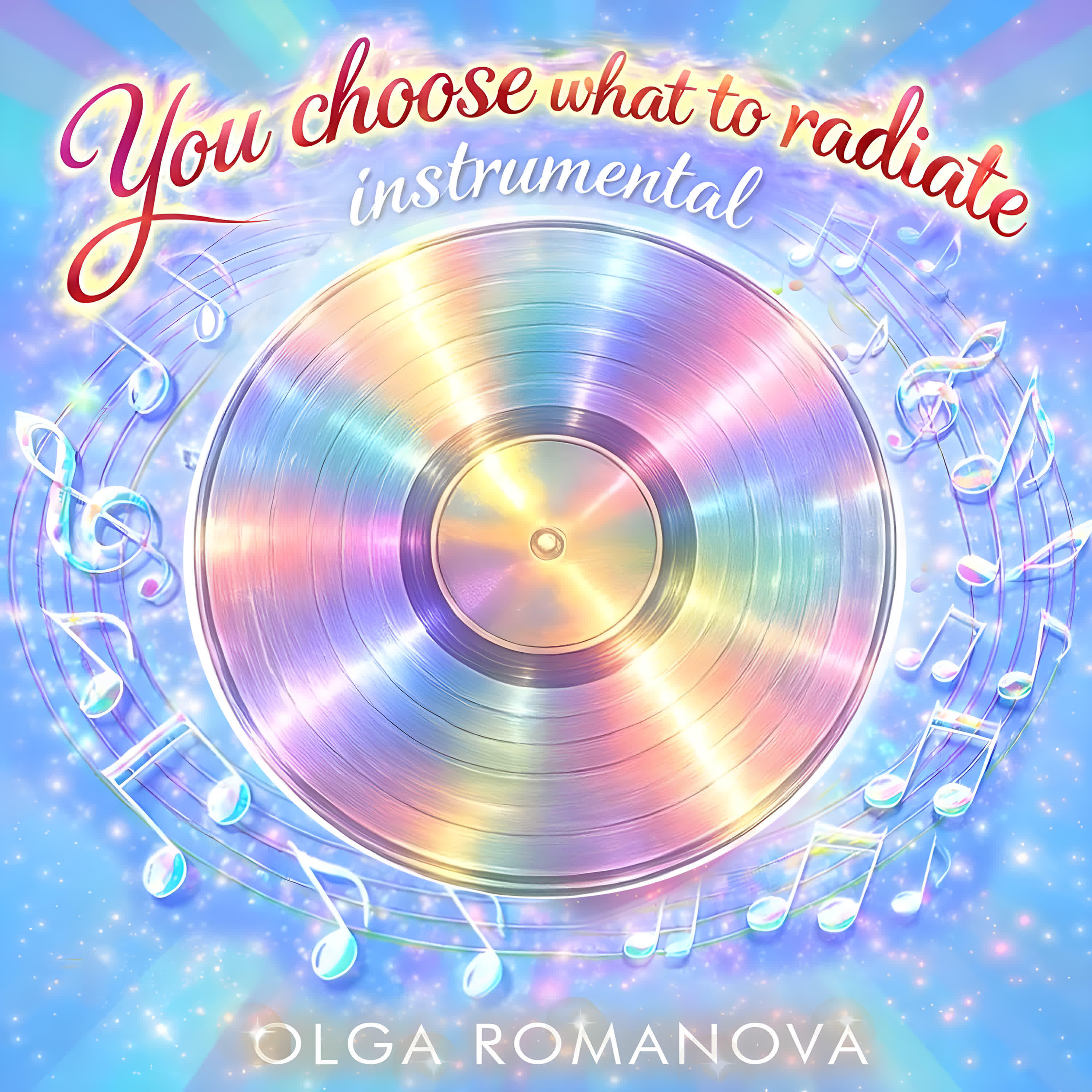 Релиз You choose what to radiate (Instrumental)