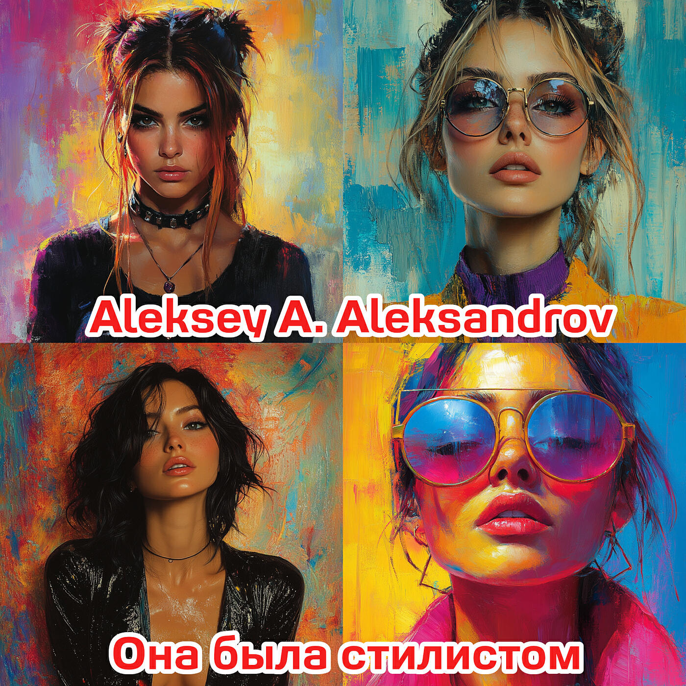 Релиз Она была стилистом