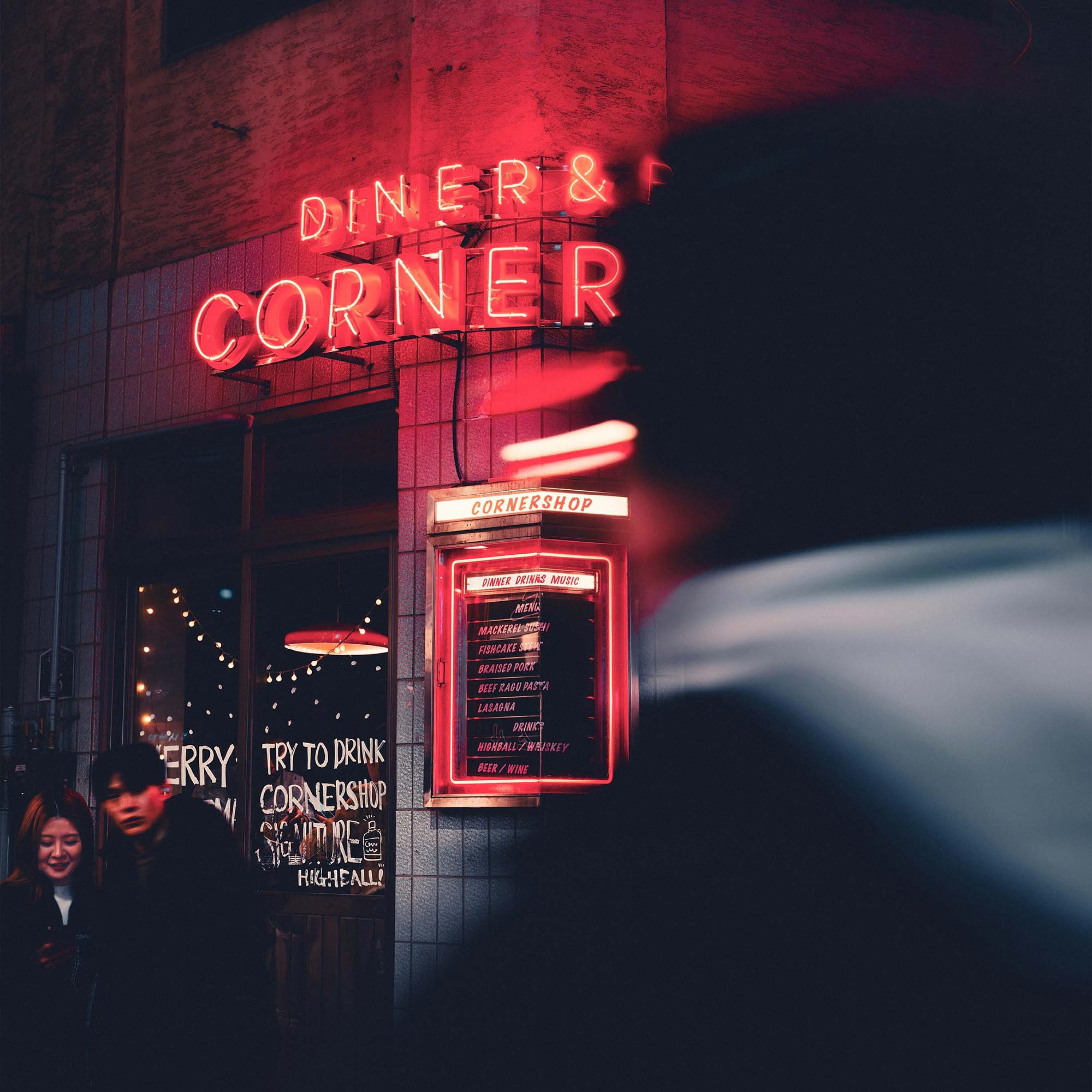 Релиз Another Night