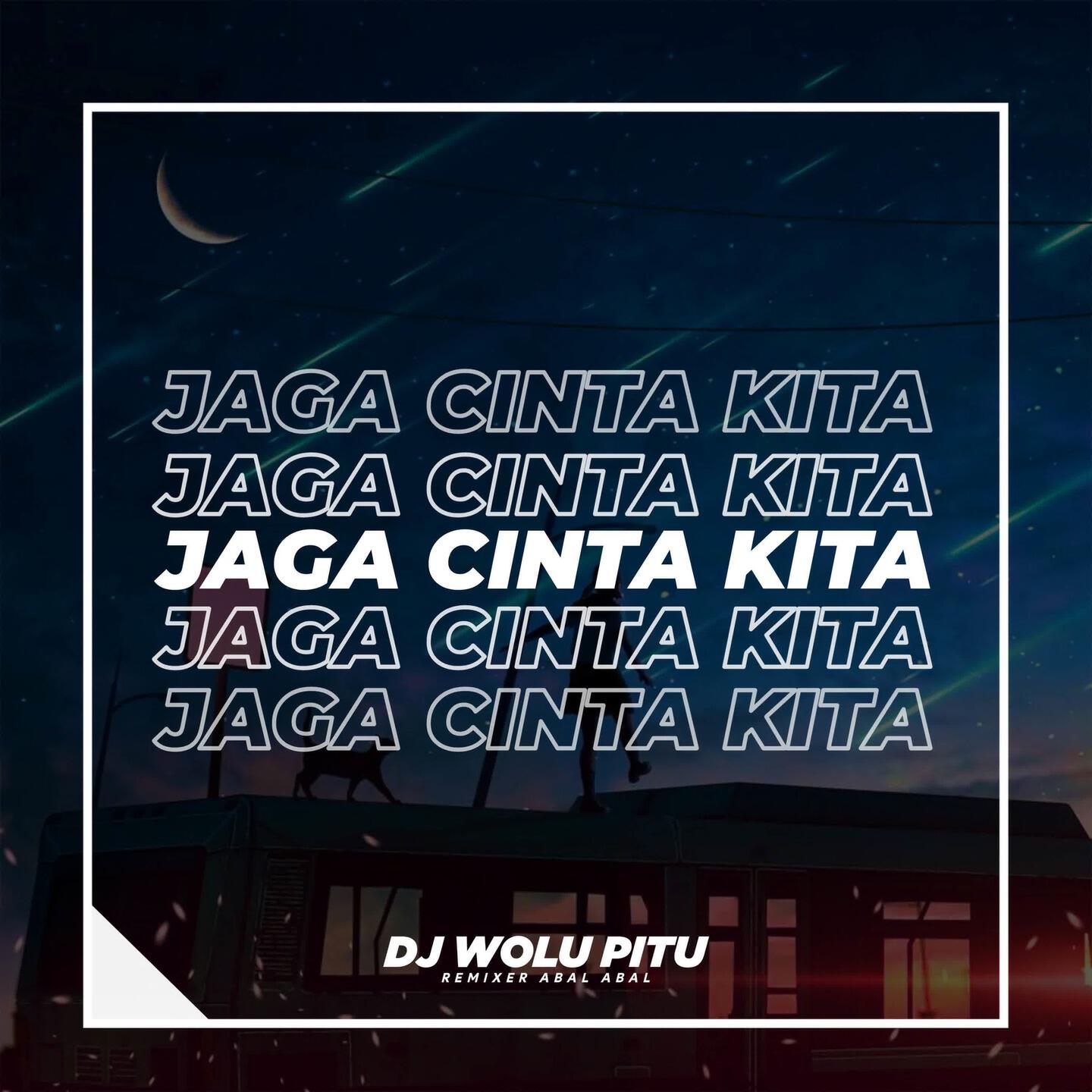 Релиз DJ Jaga Cinta Kita -inst