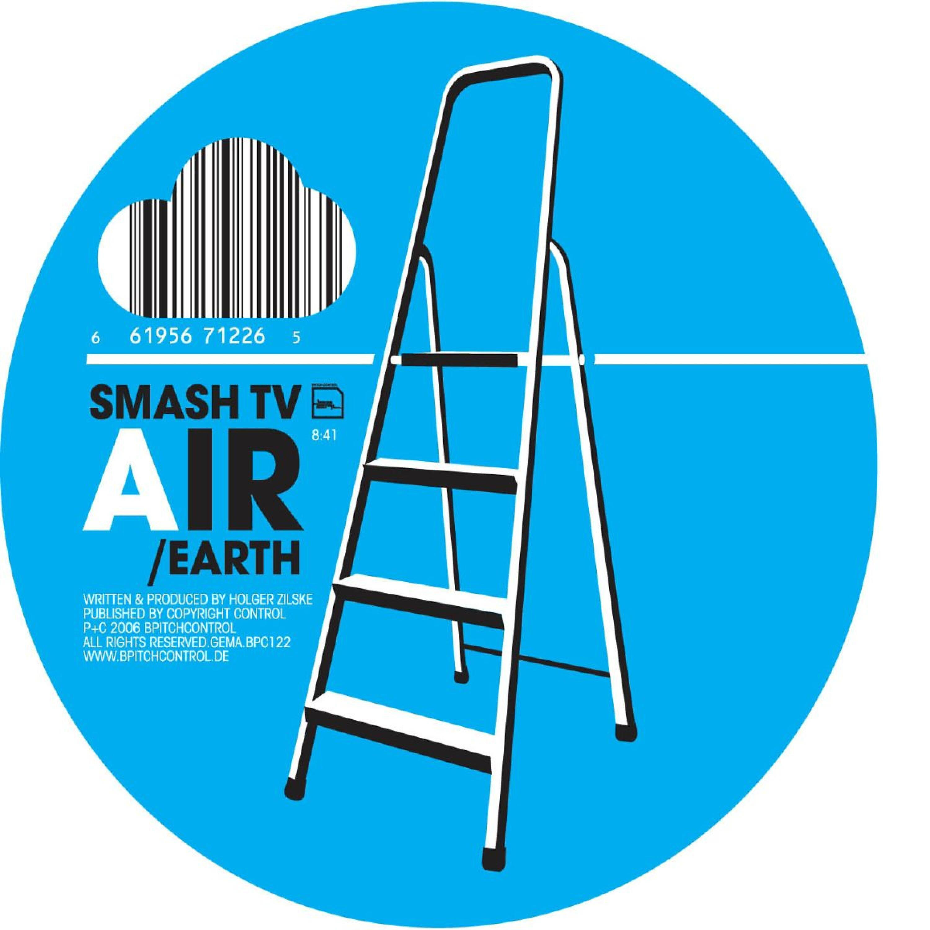 Релиз Air / Earth