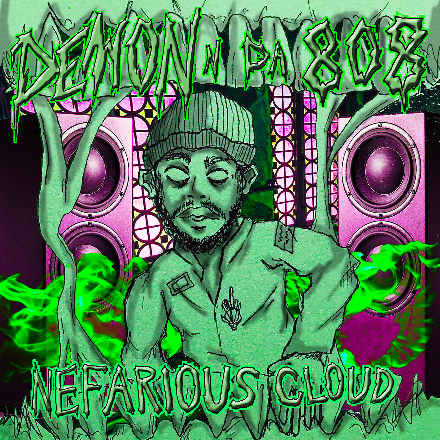 Релиз Demon n da 808