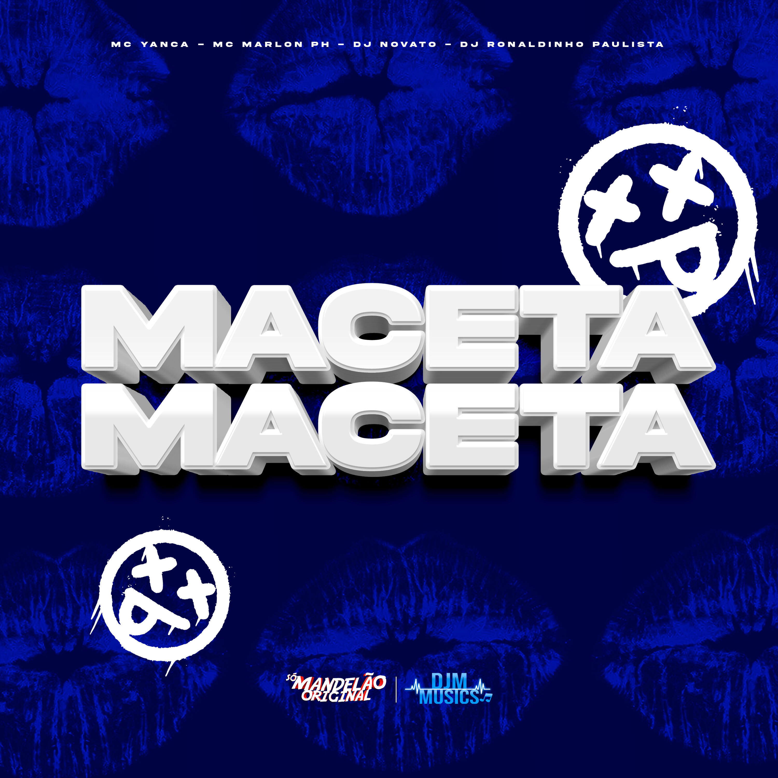 Скачать песню MC Yanca, MC MARLON PH, dj novato, Dj Ronaldinho Paulista - Maceta Maceta бесплатно в MP3 для Android и iOS