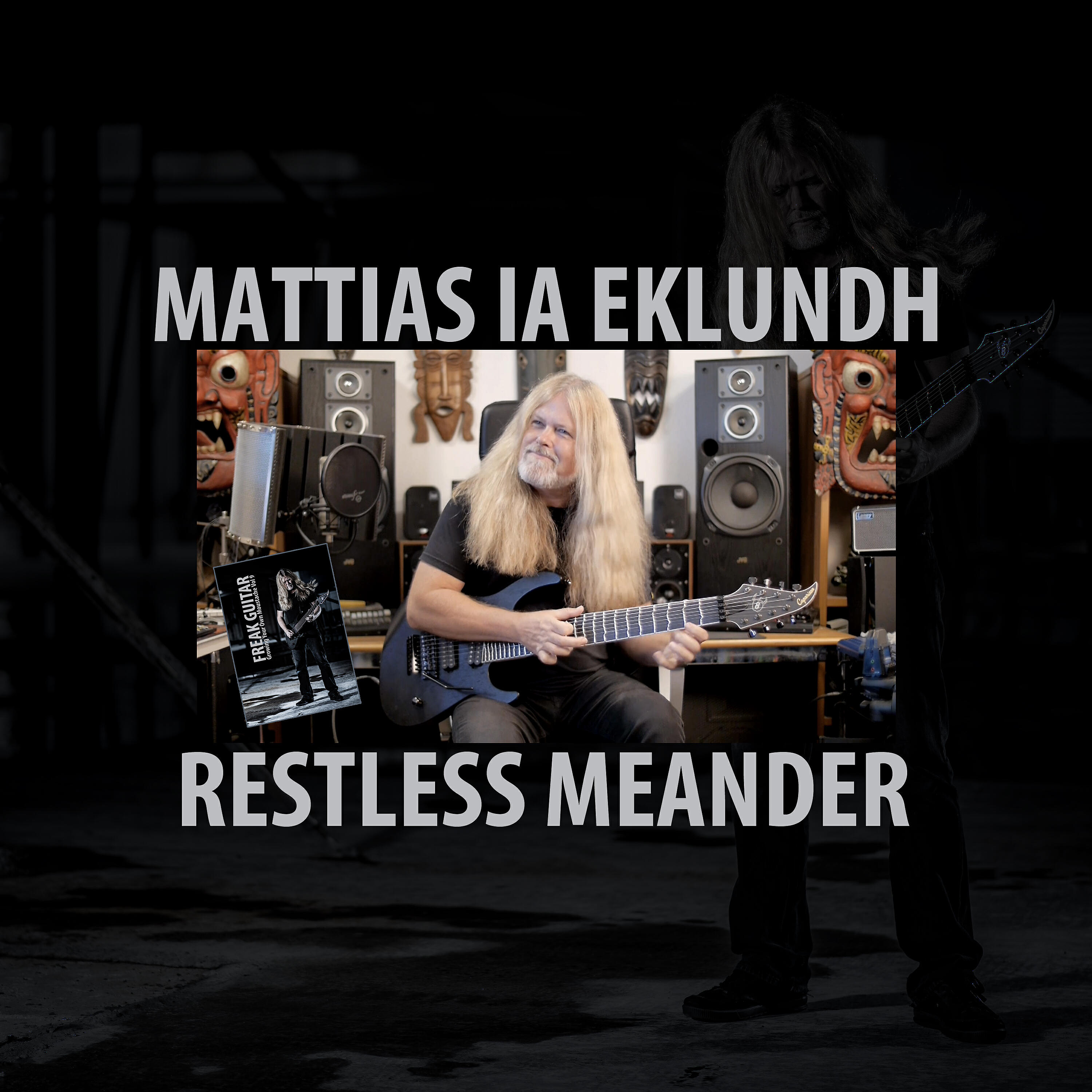 Релиз Restless Meander