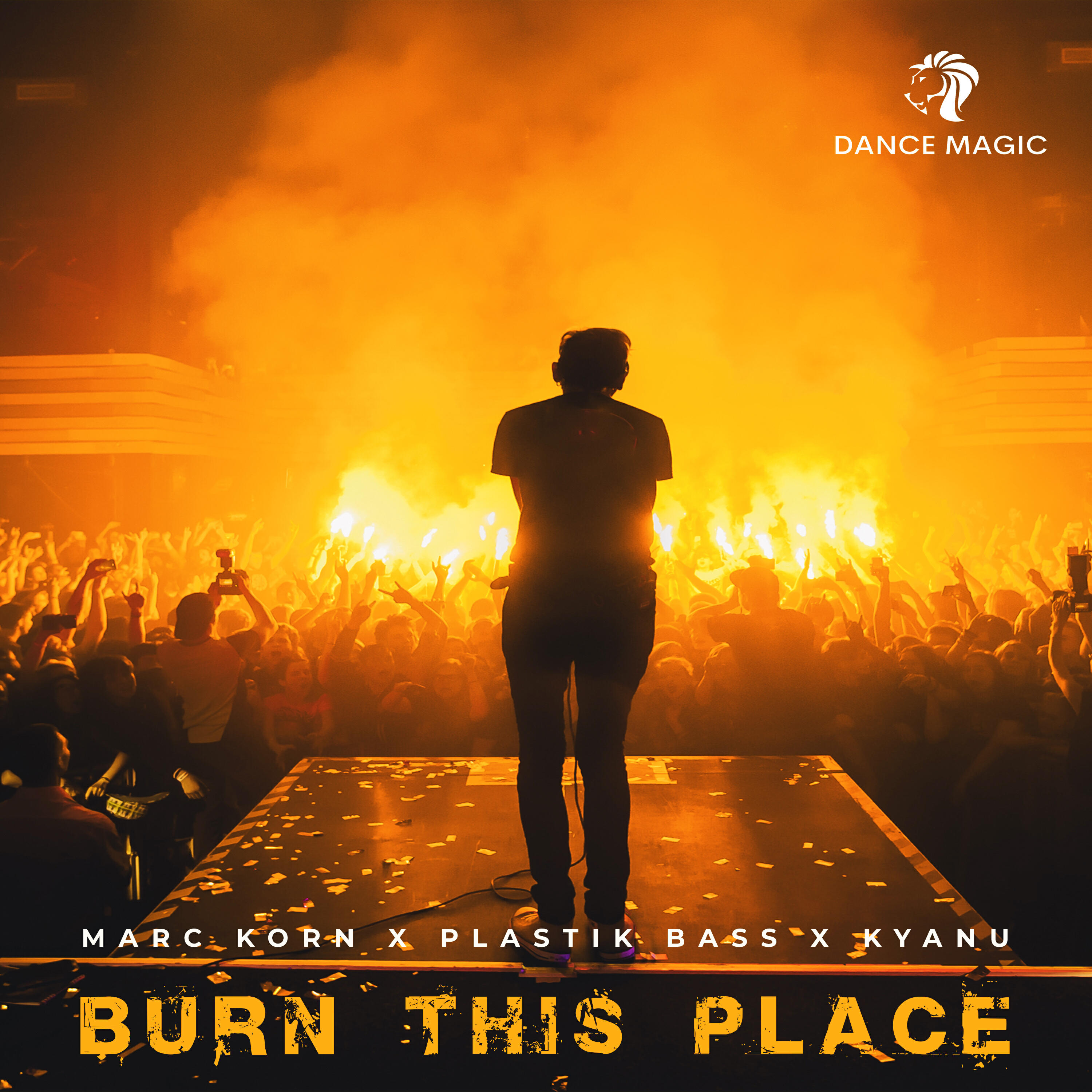 Релиз Burn This Place