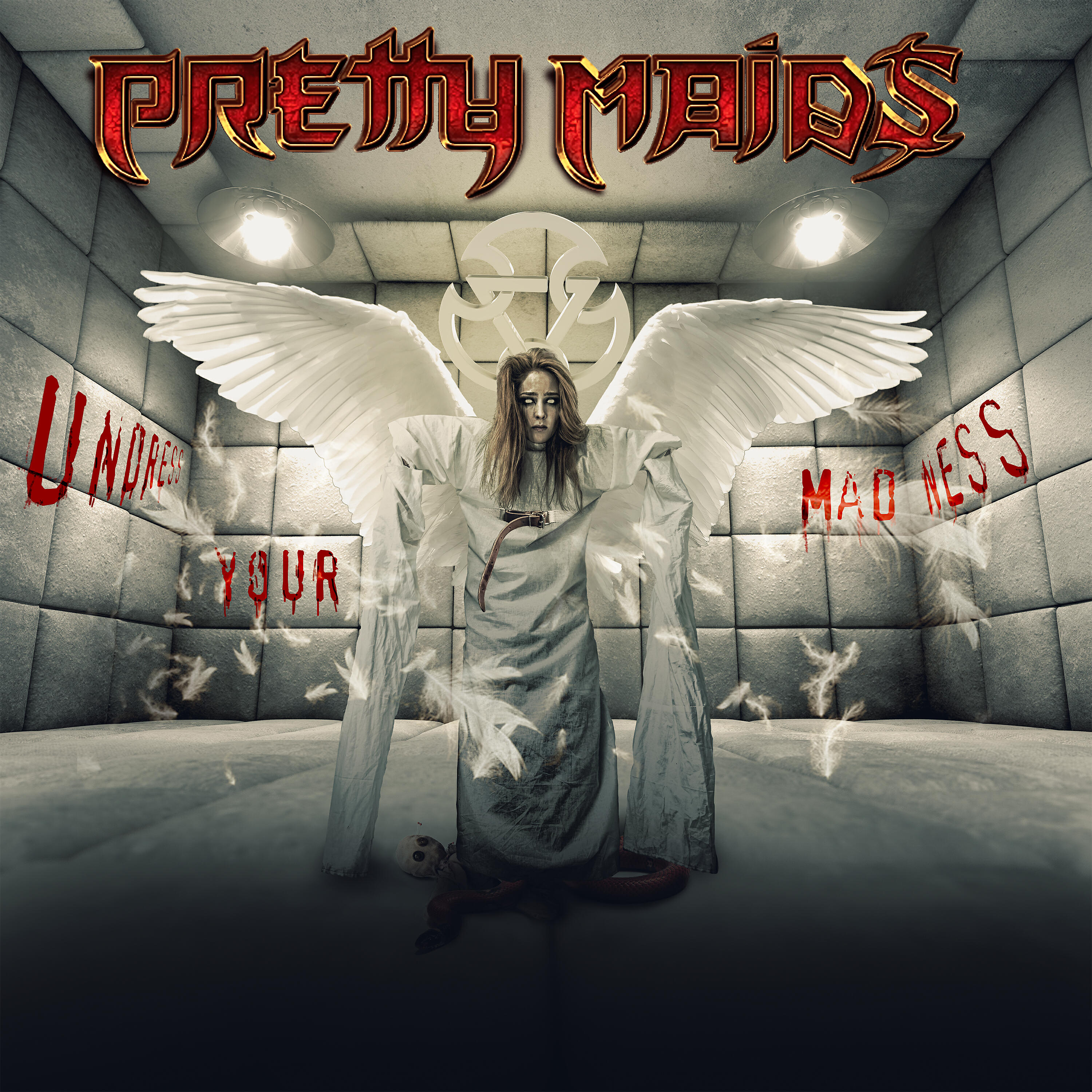 Релиз Undress Your Madness