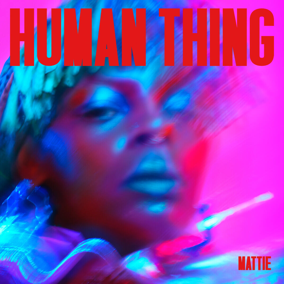 Релиз Human Thing