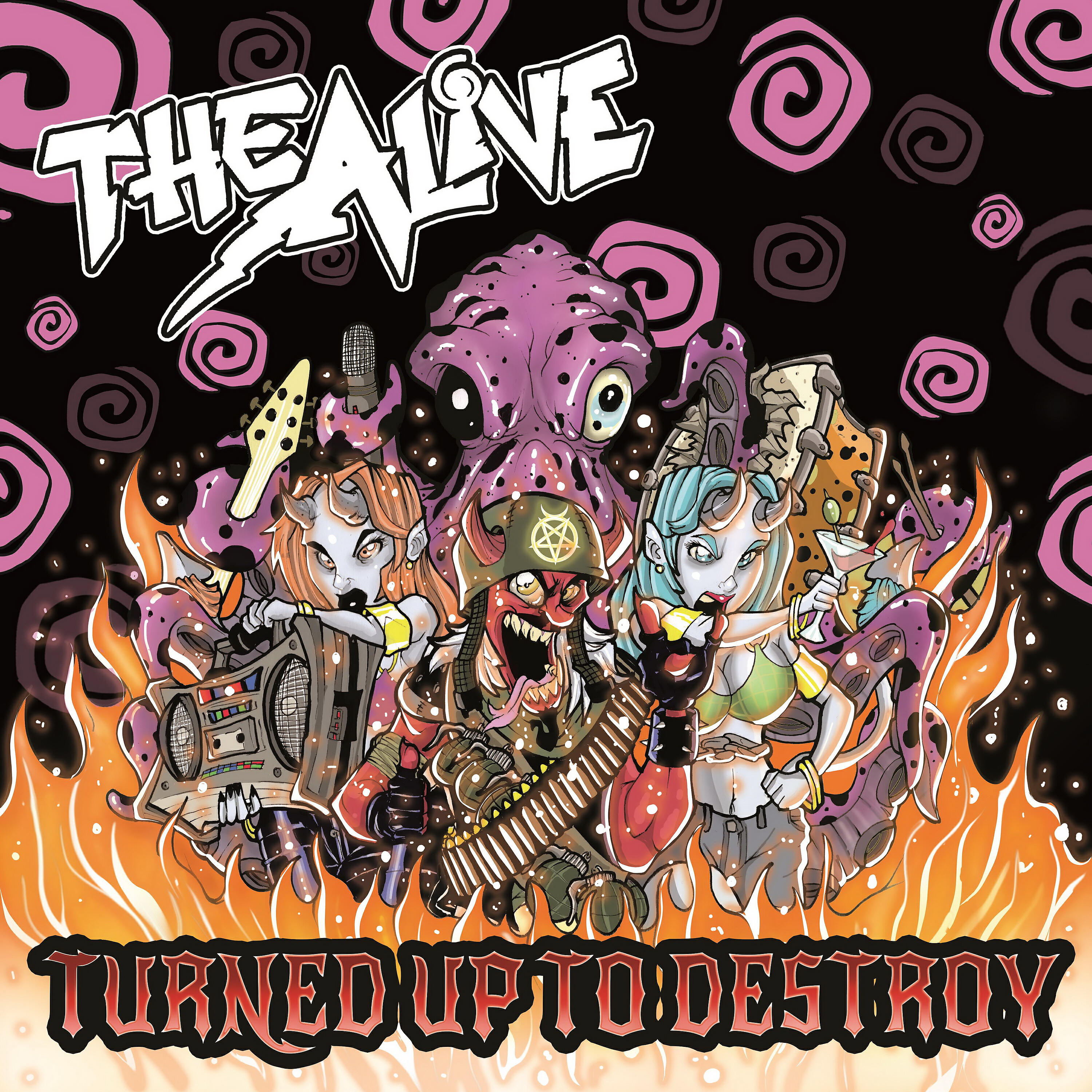 The Alive