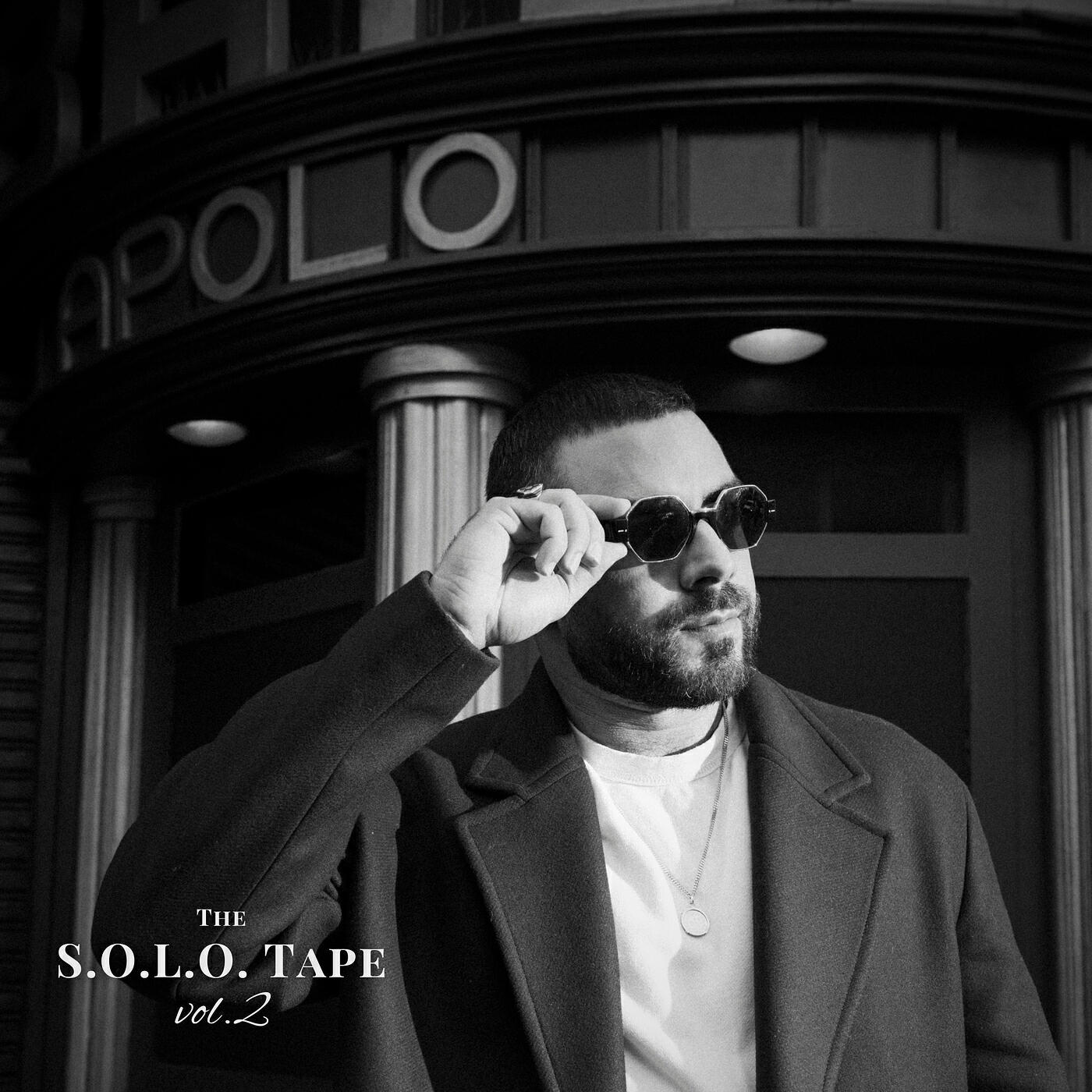 Релиз S.O.L.O Tape, Vol. 2