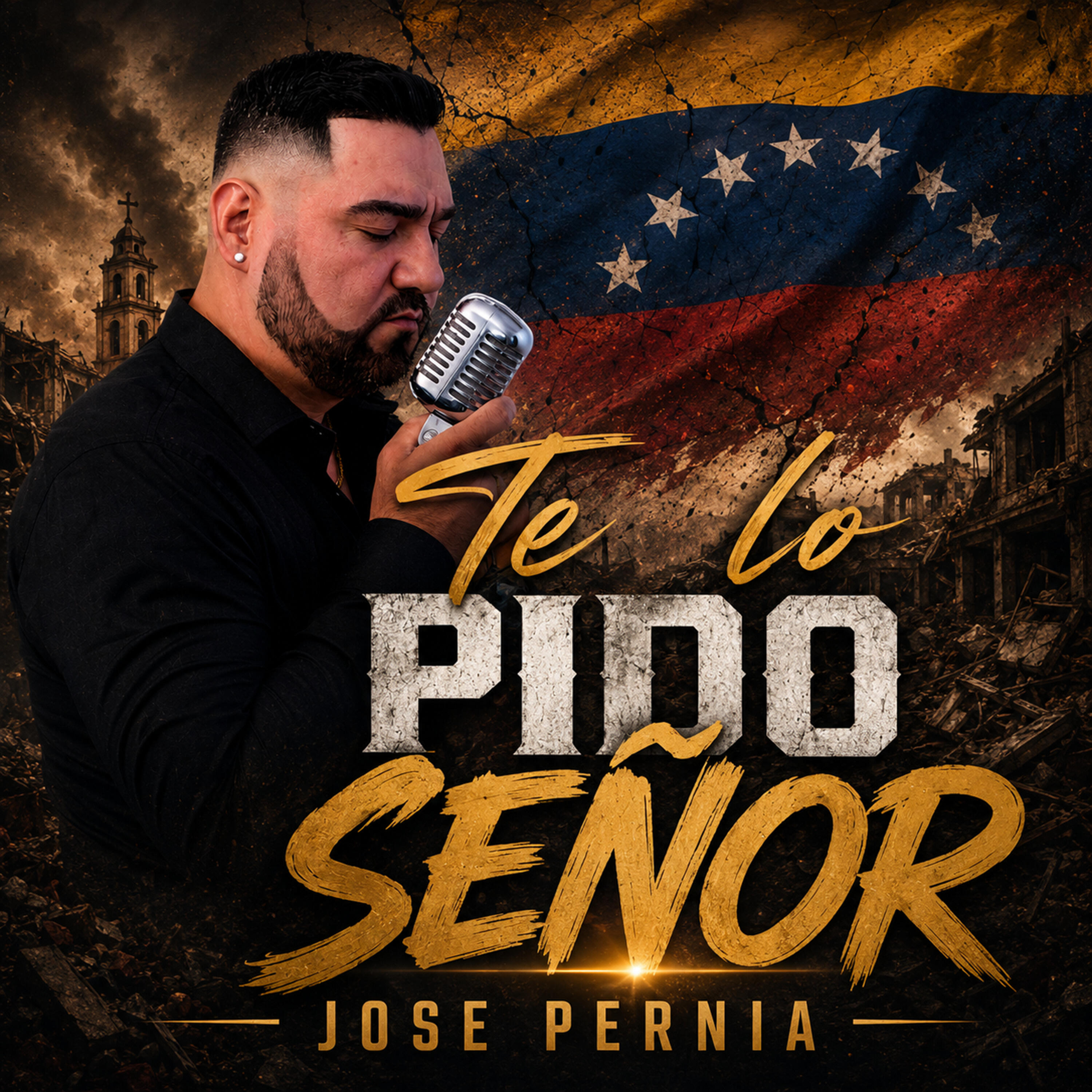 Релиз Te Lo Pido Señor