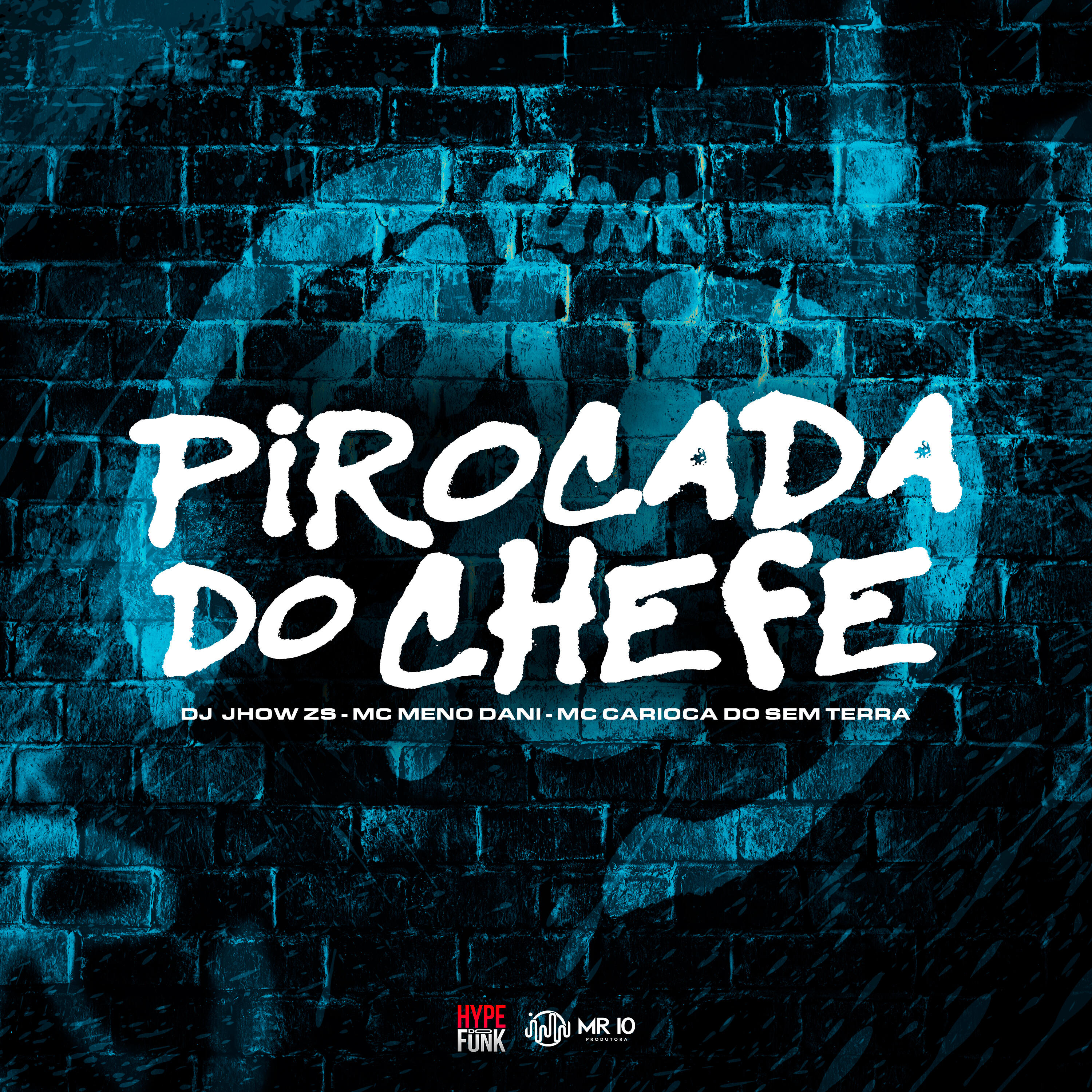 Скачать песню DJ JHOW ZS, MC Carioca do Sem Terra, MC Meno Dani - Pirocada do Chefe бесплатно в MP3 для Android и iOS