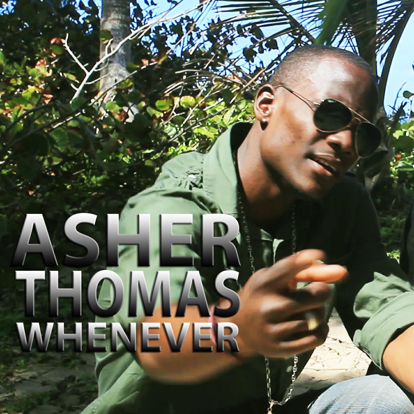 Asher Thomas