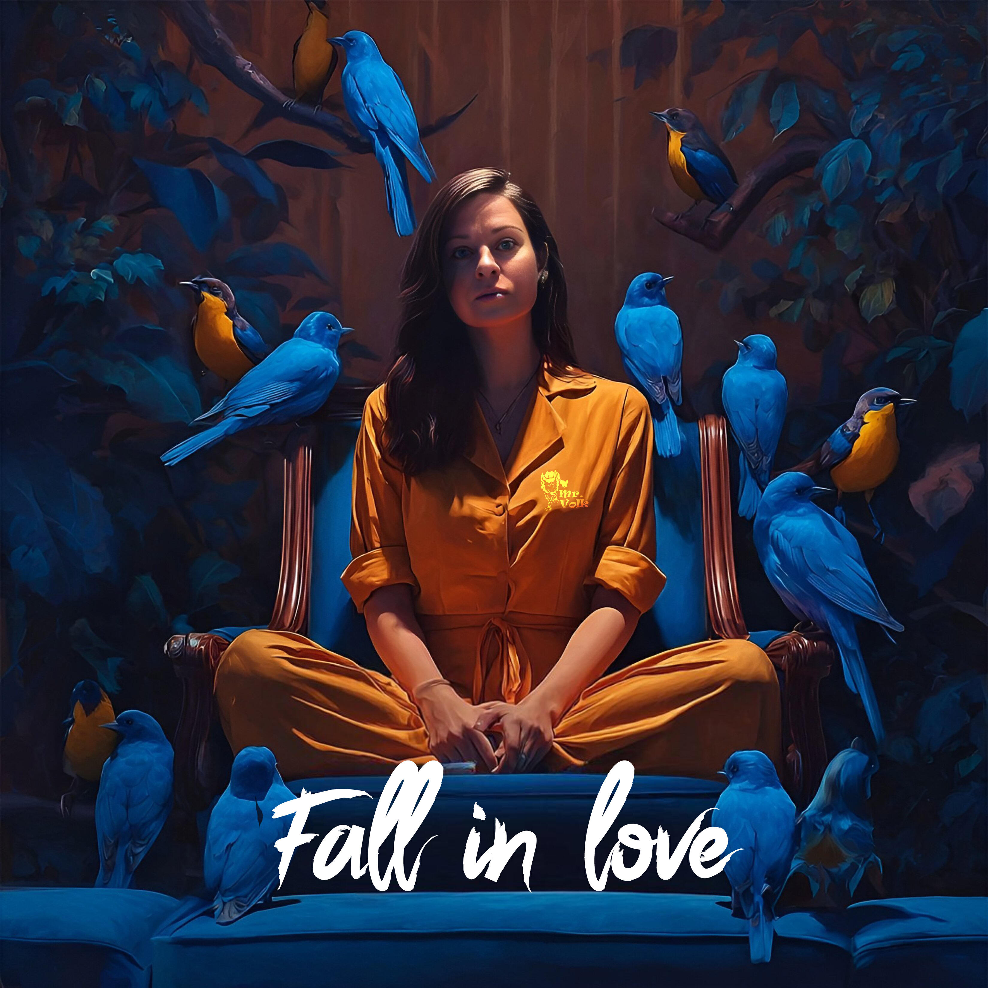 Релиз Fall in Love