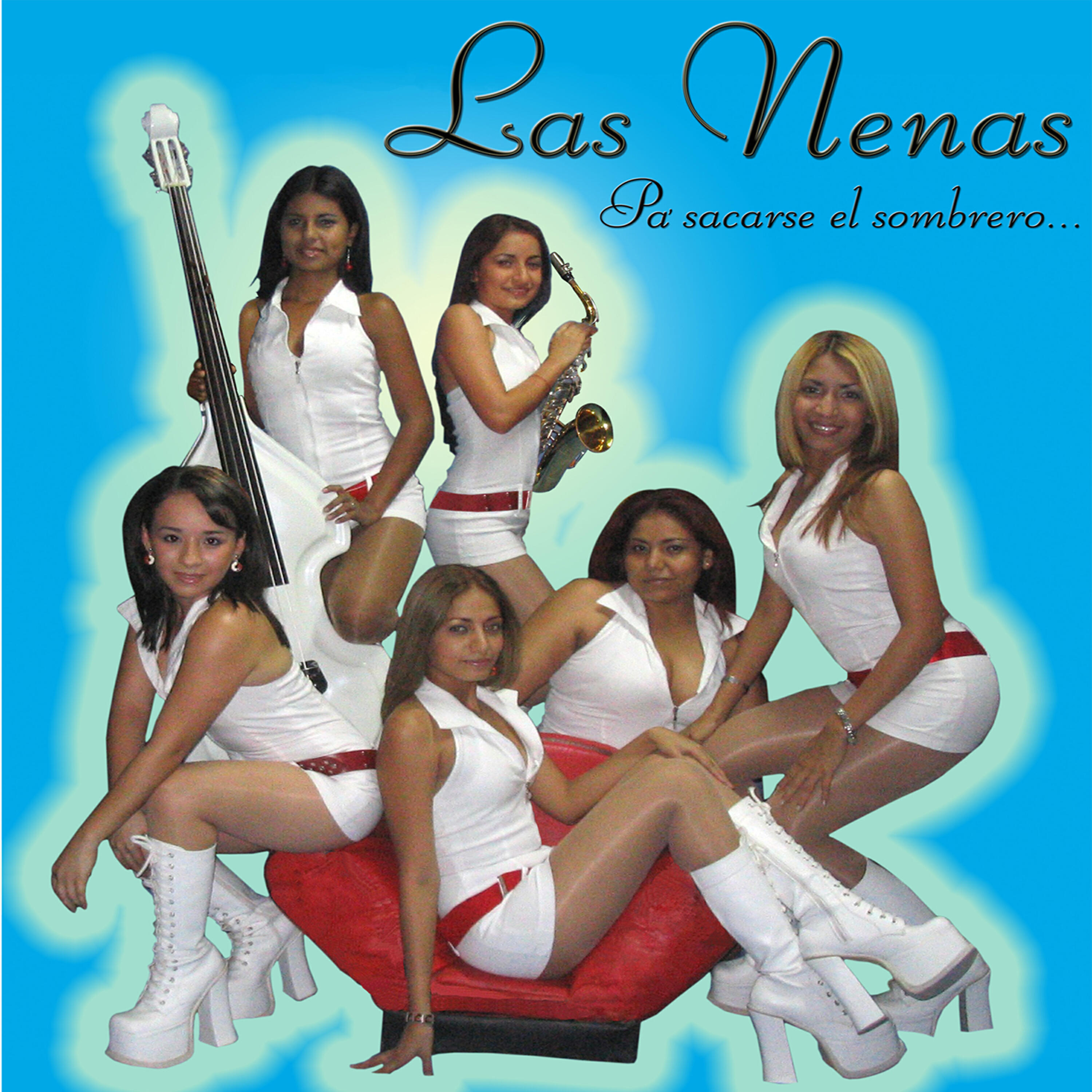 Релиз Las Nenas, Vol. 5