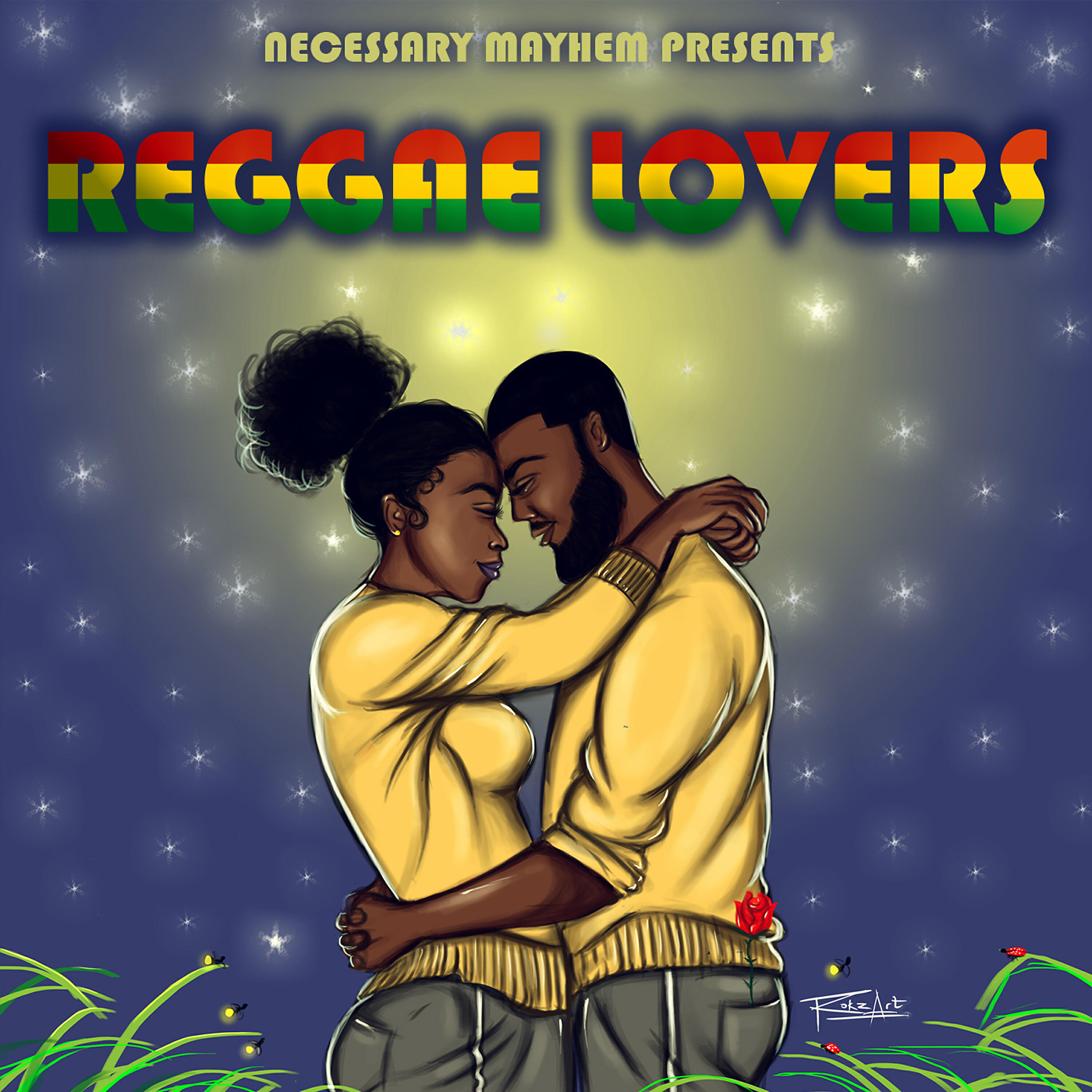 Релиз Reggae Lovers