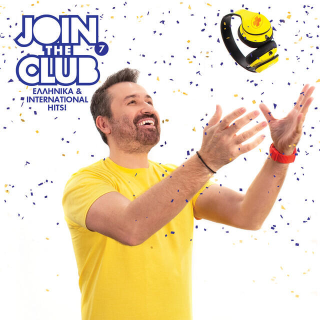 Релиз Join The Club 7
