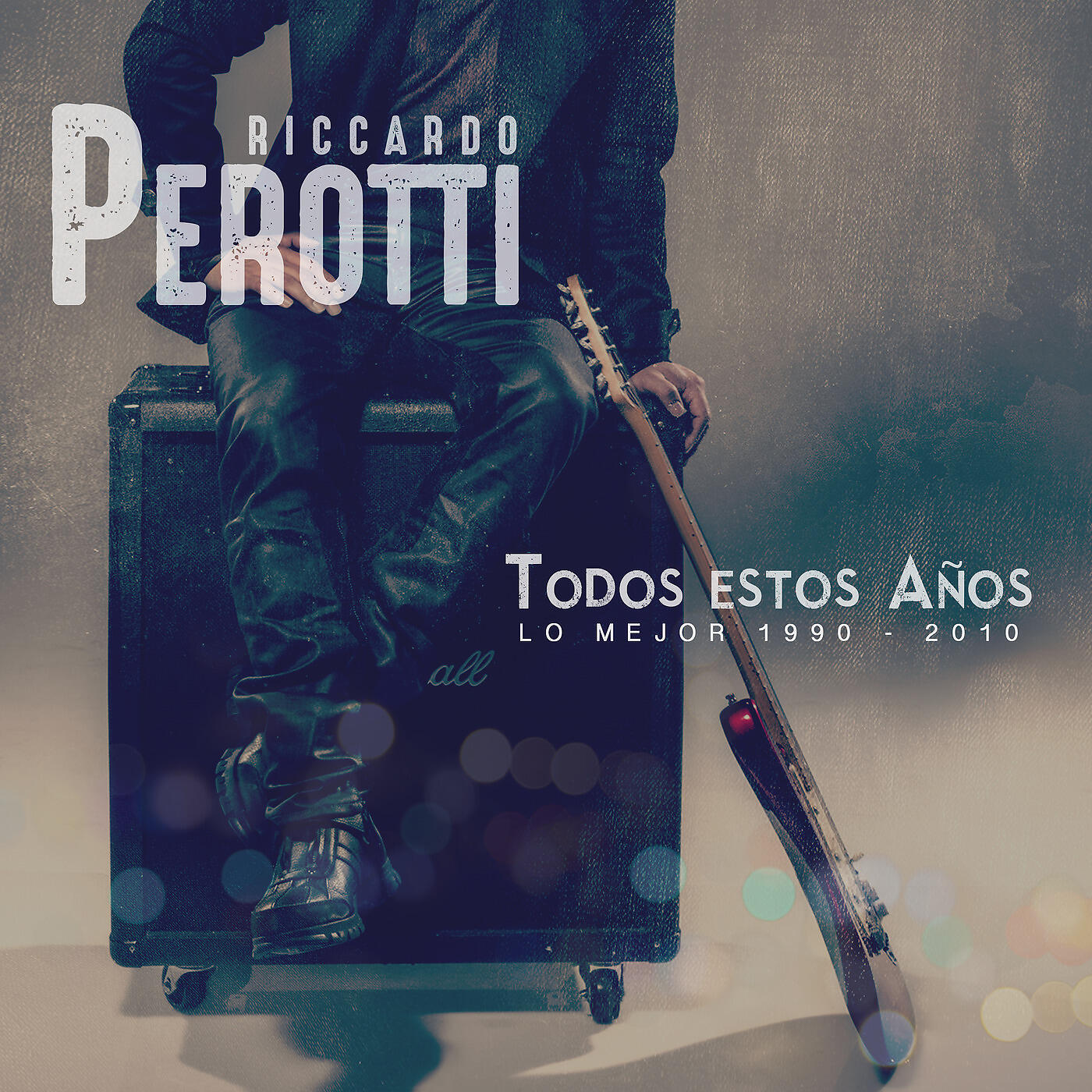 Релиз Todos Estos Años (Lo Mejor 1990-2010)