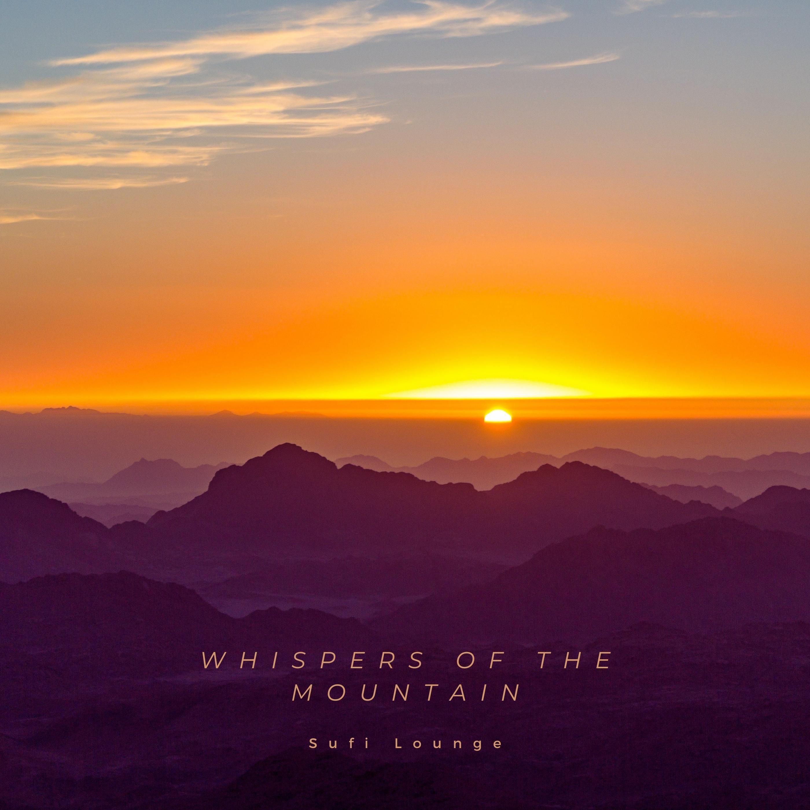 Релиз Whispers of the mountain