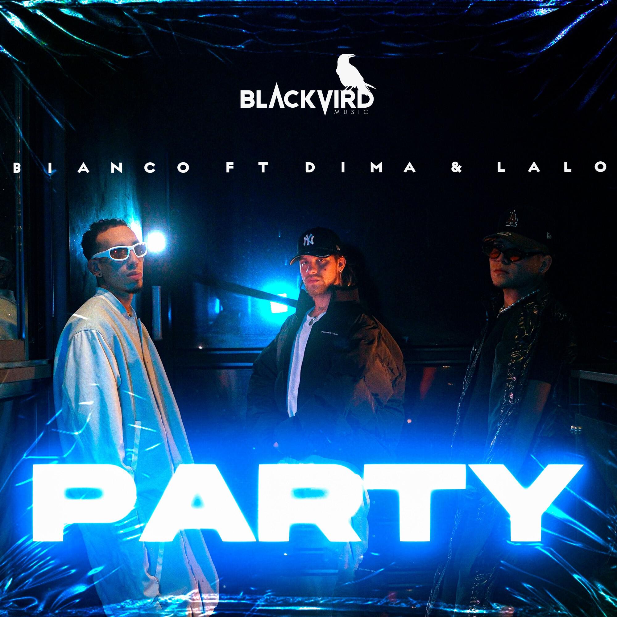 Релиз Party